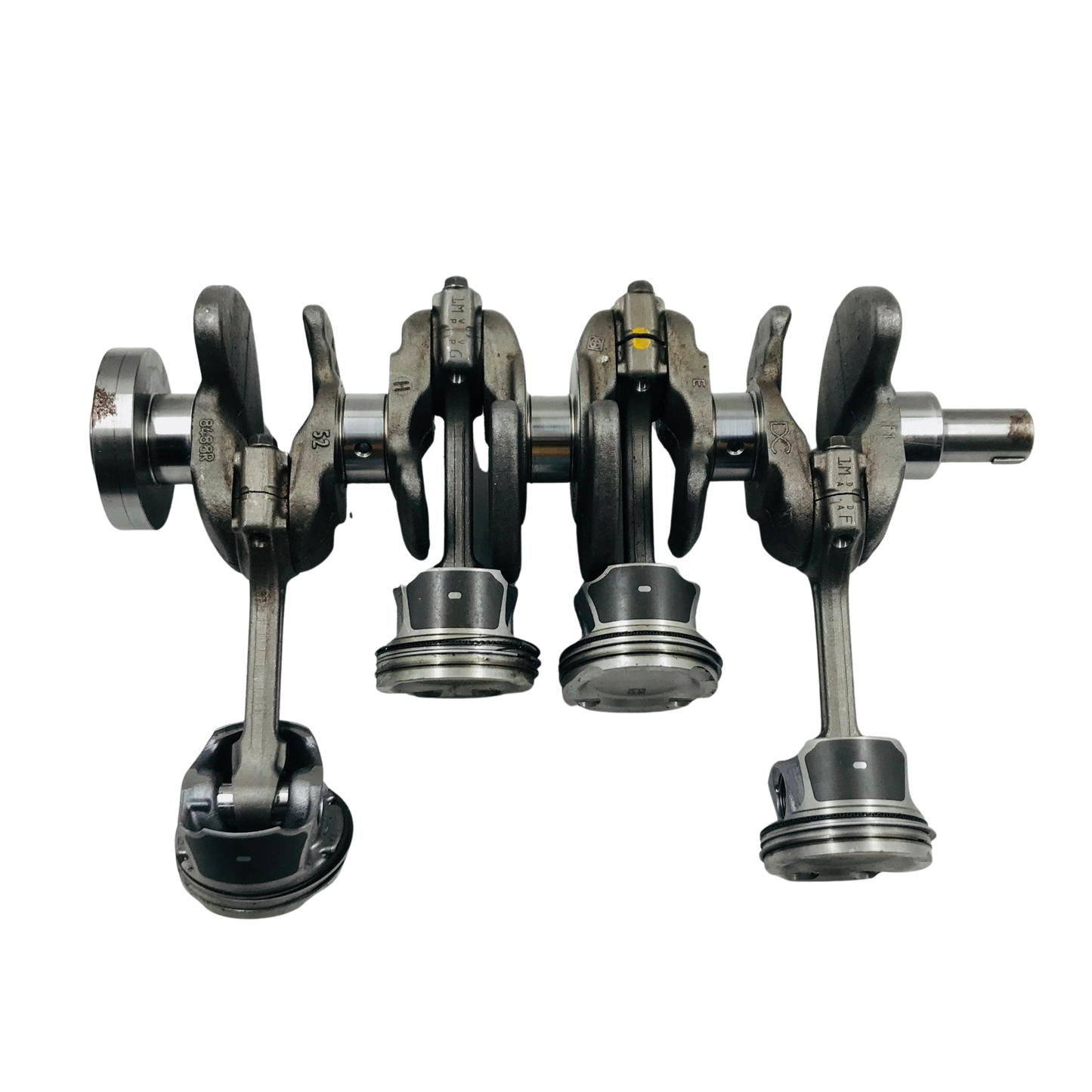 CigueÃ±al Mercedes 1.3T A-class 18-20 M282 Con Pistones y Anillos