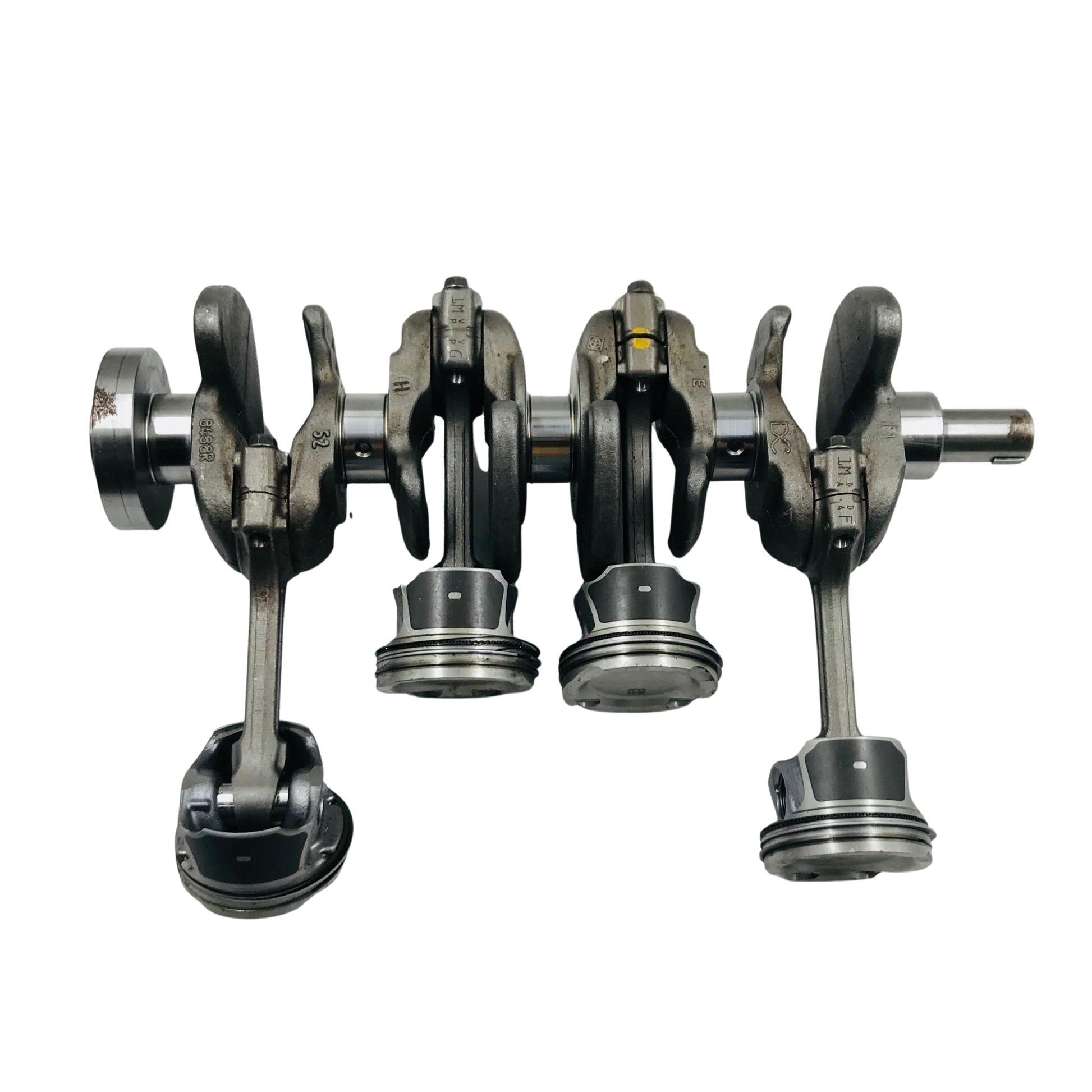 CigueÃ±al Mercedes 1.3T A-class 18-20 M282 Con Pistones y Anillos