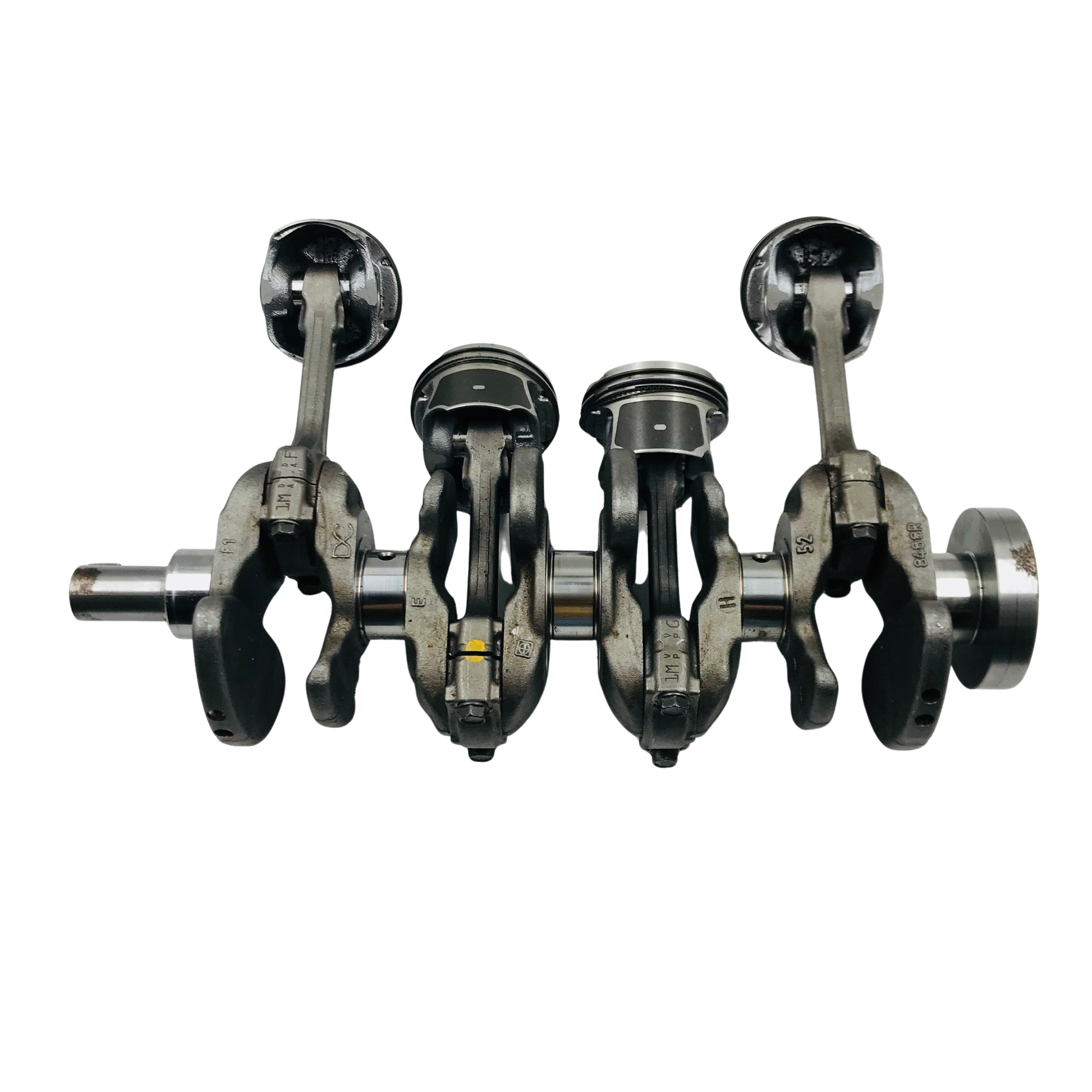 CigueÃ±al Mercedes 1.3T A-class 18-20 M282 Con Pistones y Anillos