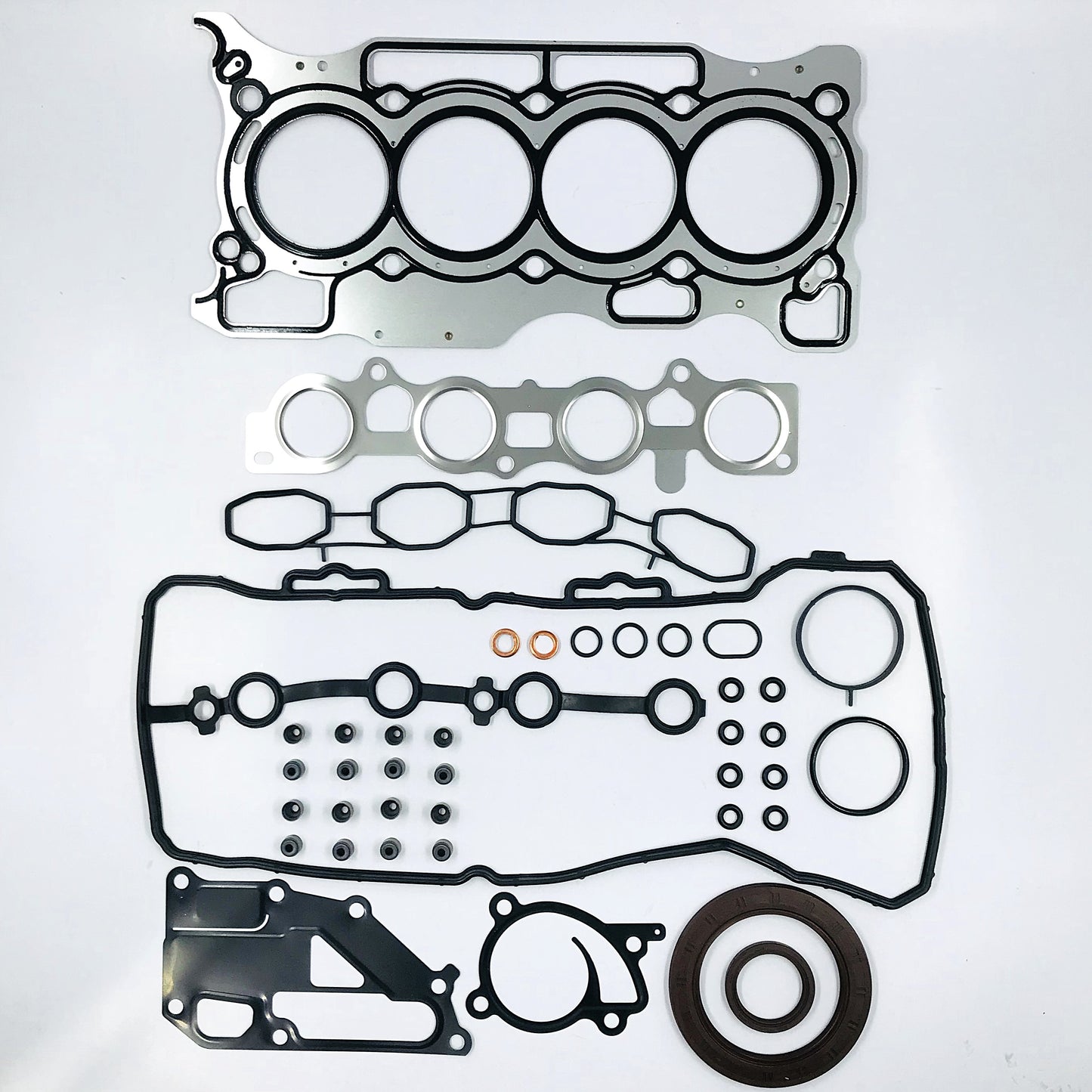 Jgo Empaques Nissan 1.6 Tiida Versa 10-18