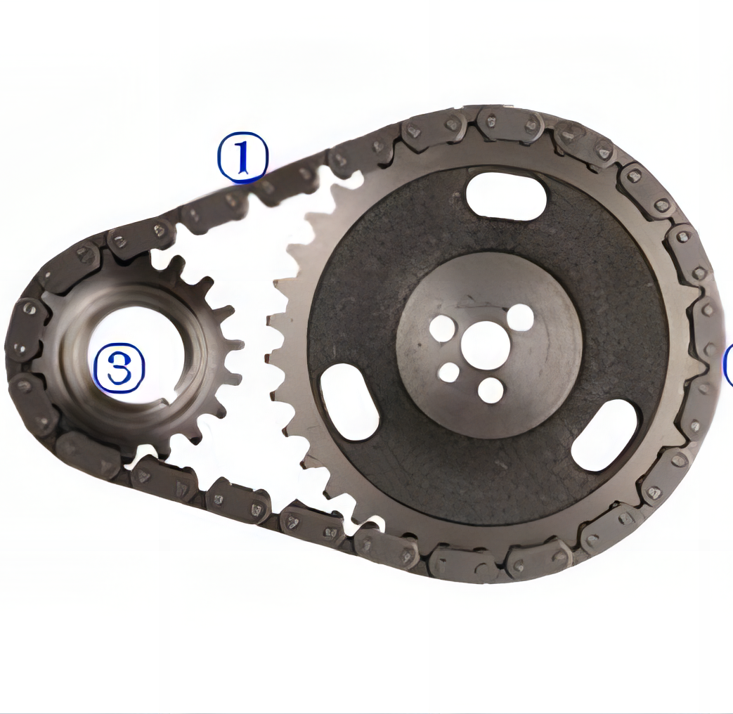 Kit Distribución Chev 4.3 92-98