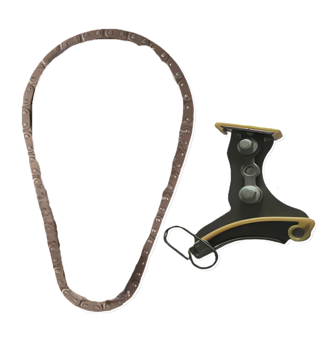 Kit Distrib Chev 6.0 V8 07-08 Cadena Y Tensor