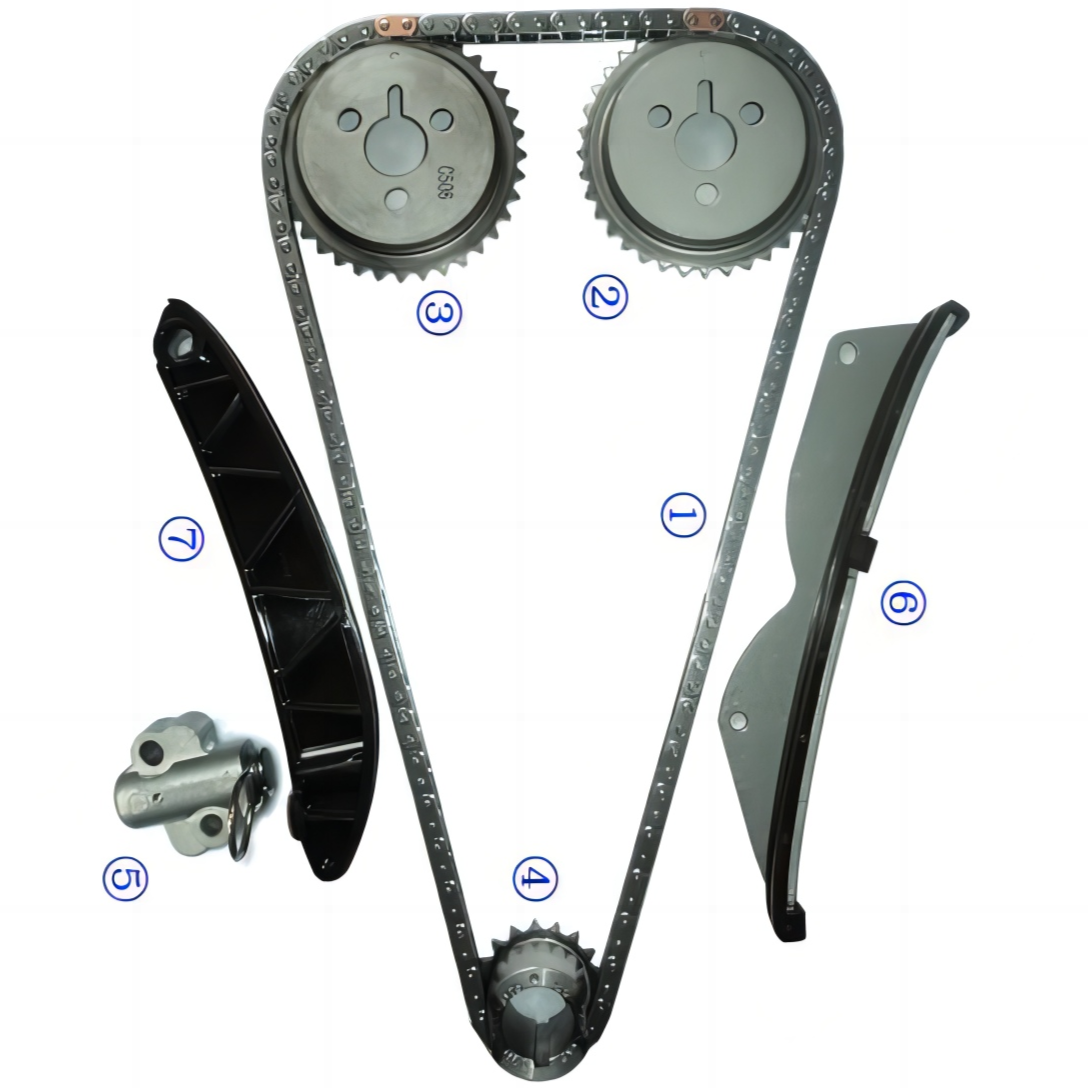 Kit Distribución Chev 1.2 Spark 10-22