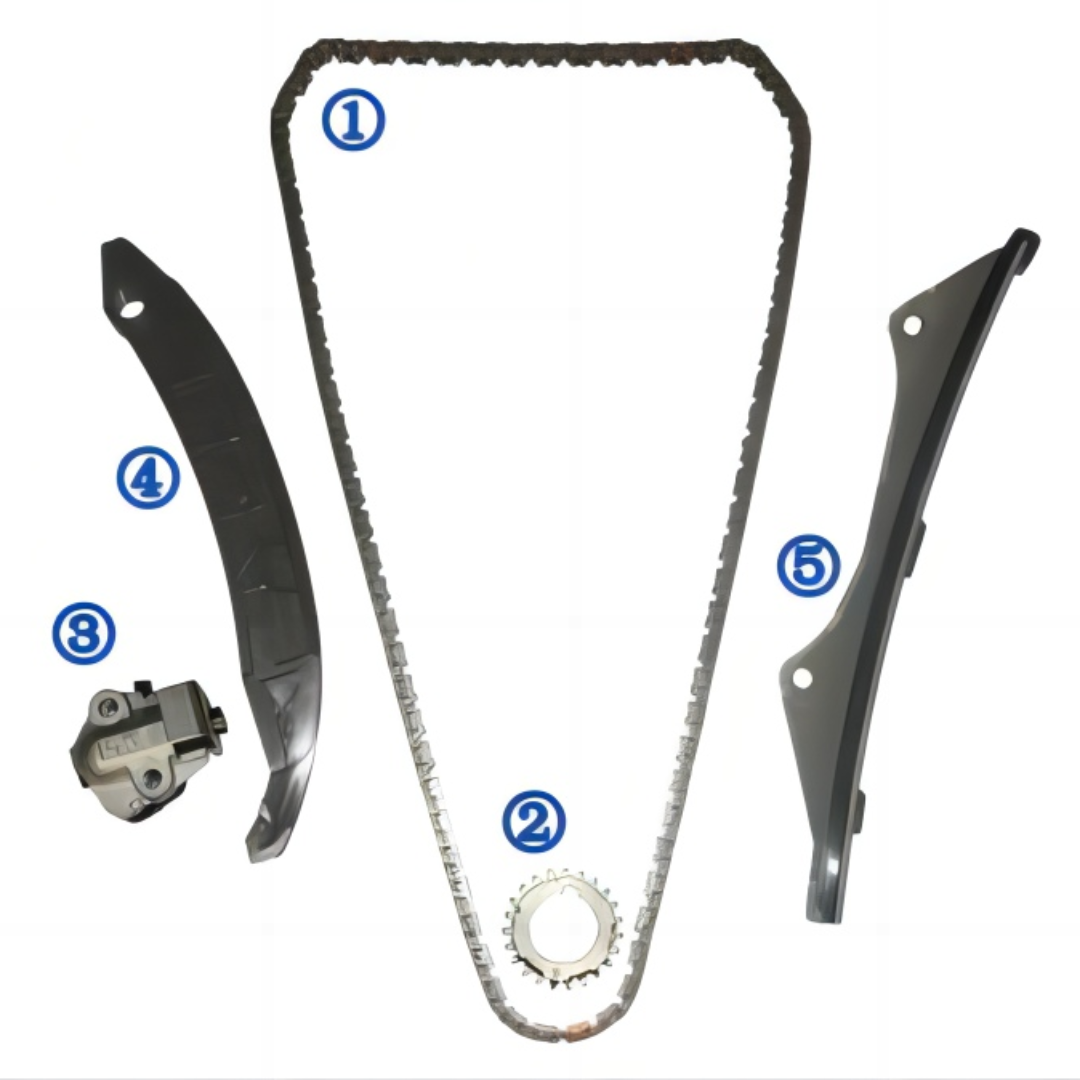 Kit Distribucion Chev 1.2 Spark 13-15