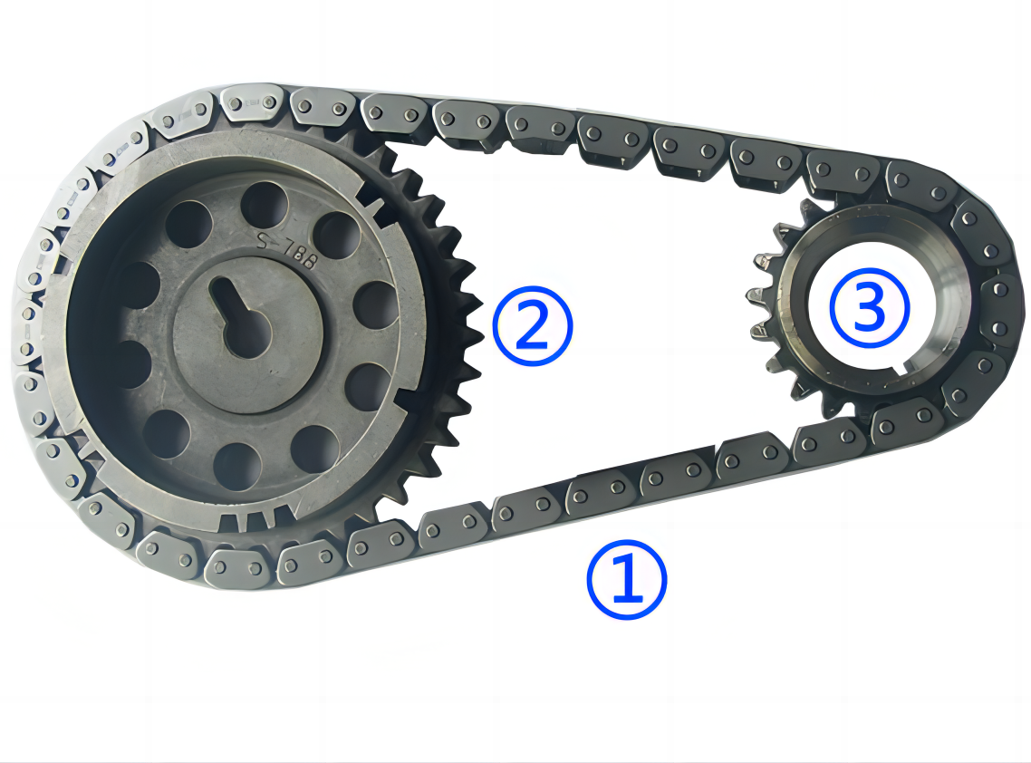 Kit Distribución Chrys 3.8  Town&Country 94-05