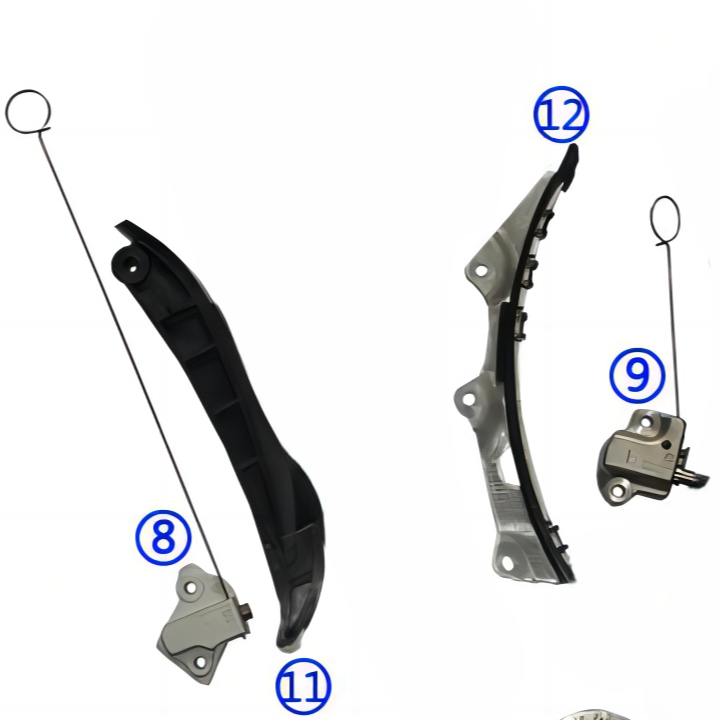 Kit Distrib Chrya 3.6 2 Tensores 2Rieles