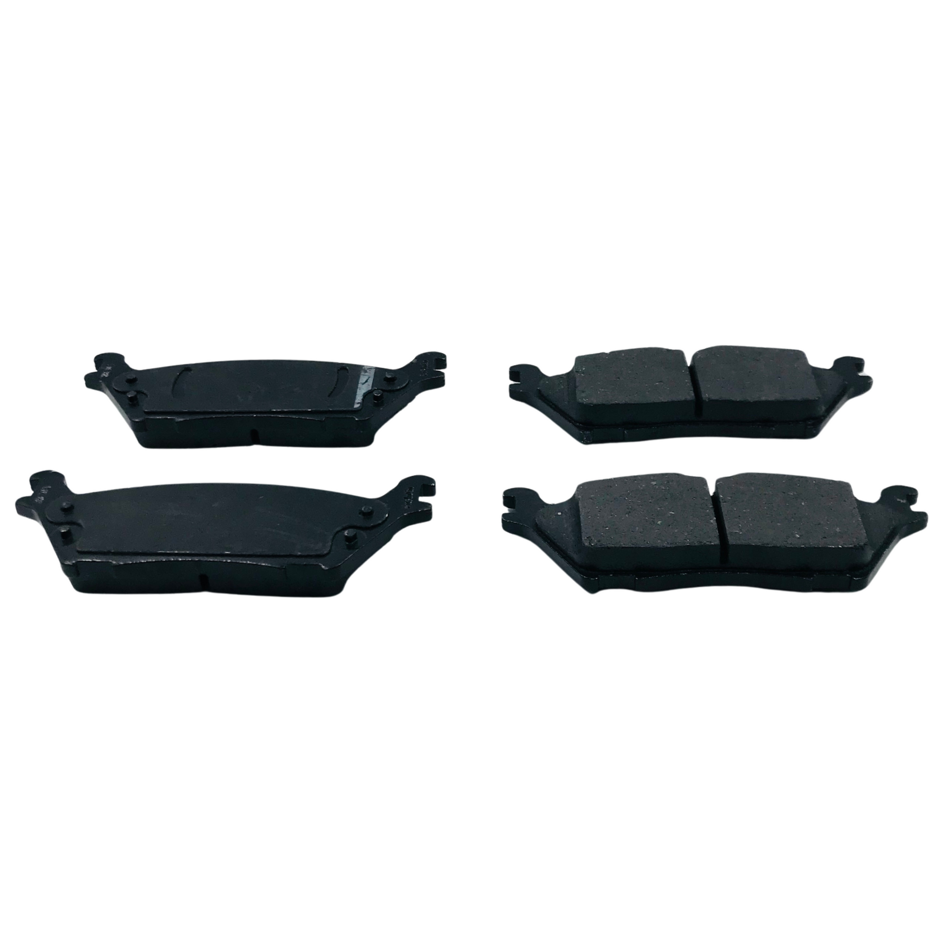 Balata Ford 2.7 3.5 5.0 F150 Expedition 15-21 Trasera D1790 Originales