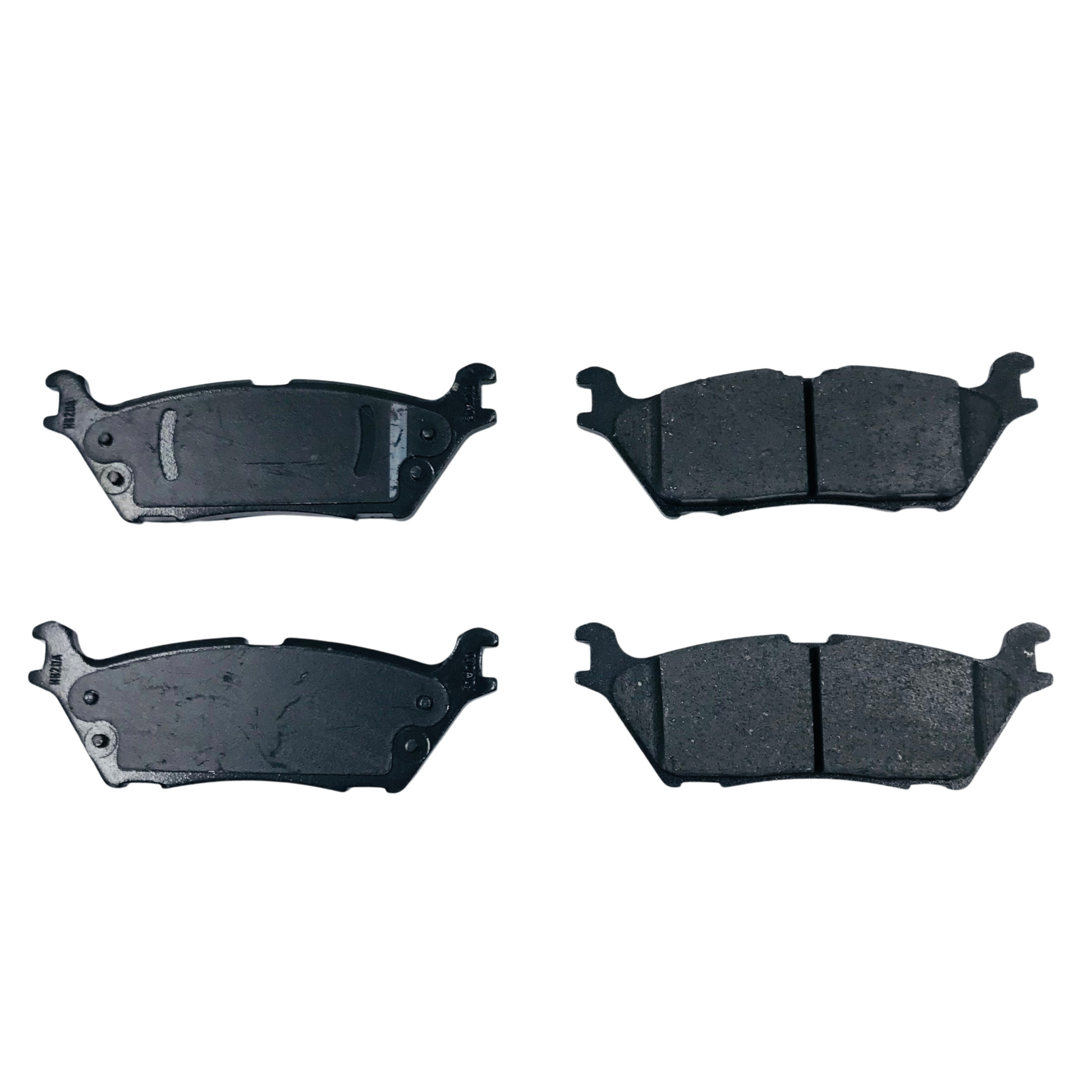 Balata Ford 2.7 3.5 5.0 F150 Expedition 15-21 Trasera D1790 Originales