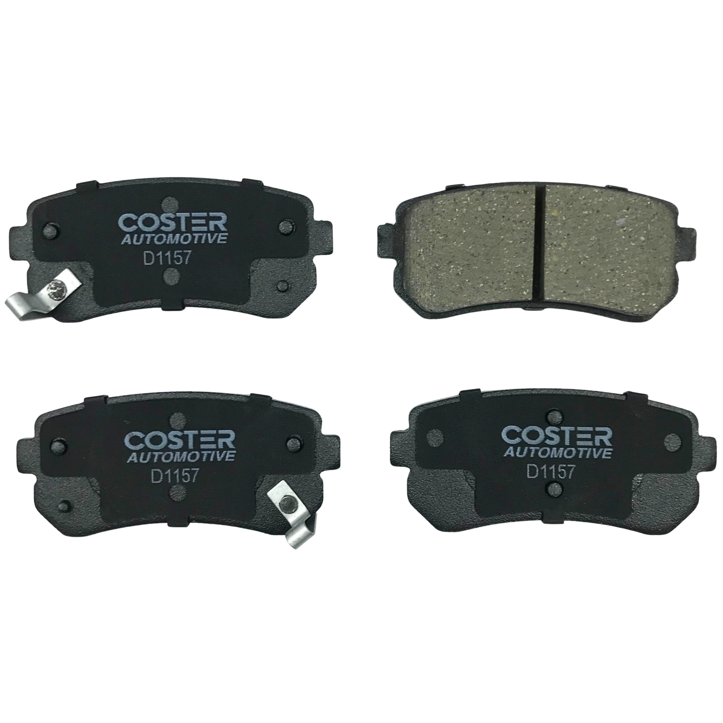 Balata Dodge Kia Attitude Rio 06-16 T