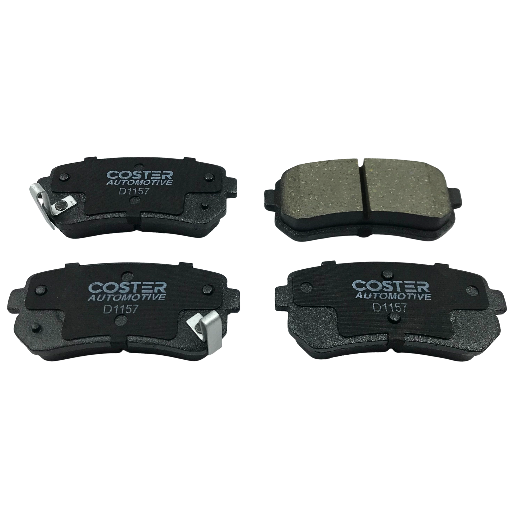 Balata Dodge Kia Attitude Rio 06-16 T