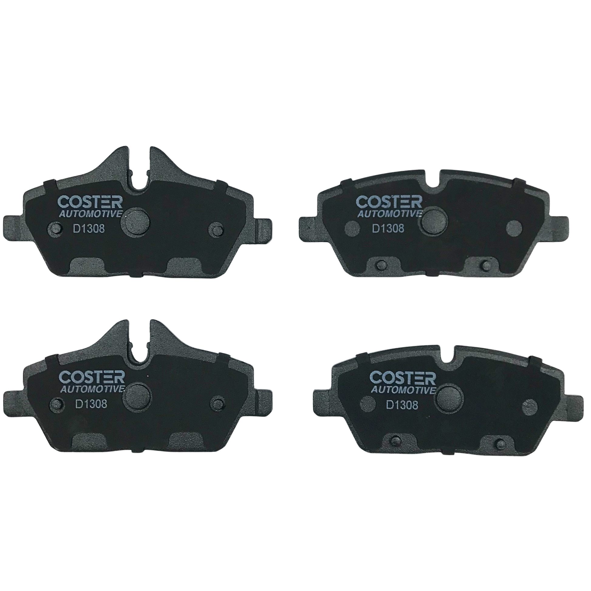 Balata Minicooper BMW I3 118I 07-24 D Pedir