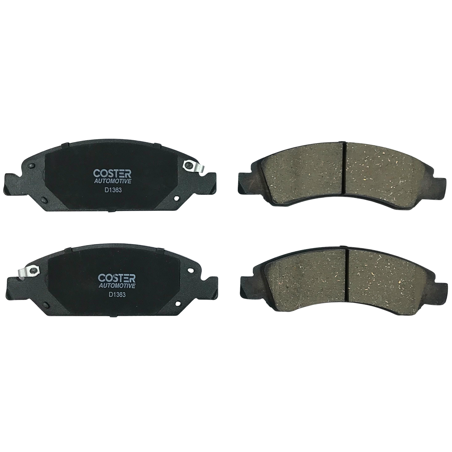 Balata Chev Silverado Yukon escalade Subur 08-14 D