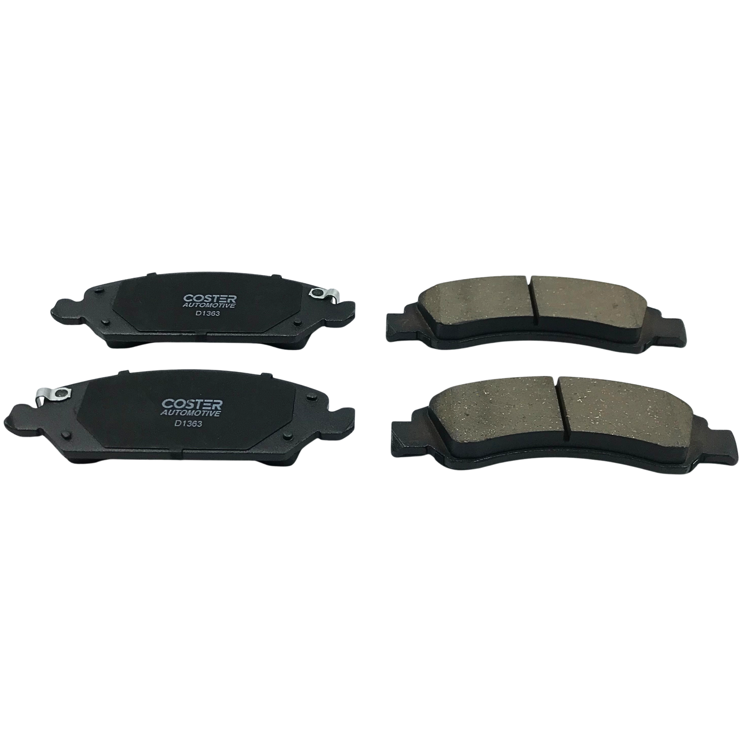 Balata Chev Silverado Yukon escalade Subur 08-14 D