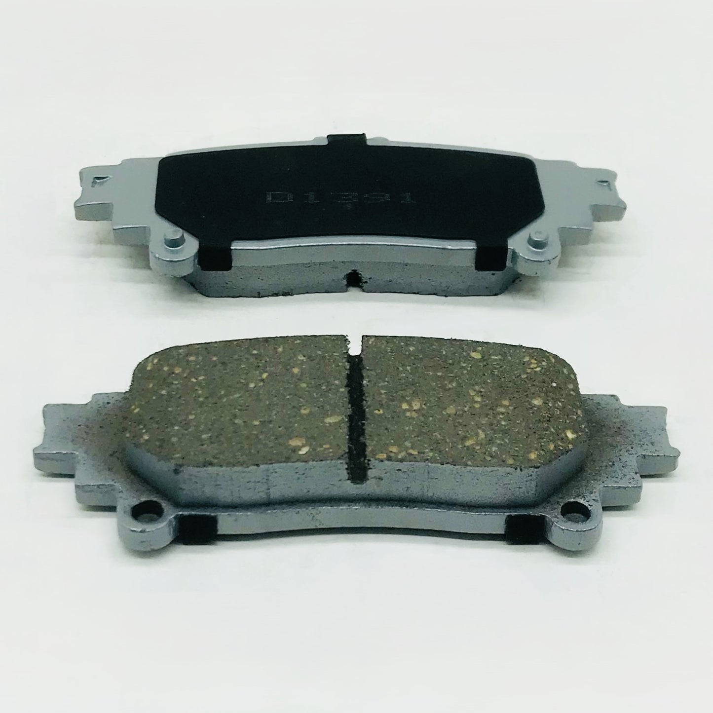 Balata toyota siena 3.5 11-15 hilander trasera ceramica