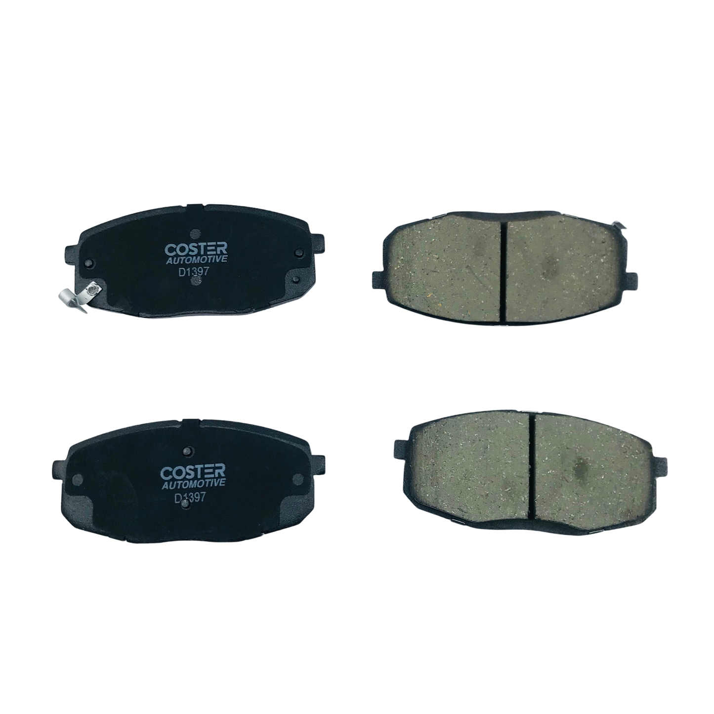 Balata Kia Hyun Forte Soul Elantra 09-23 D