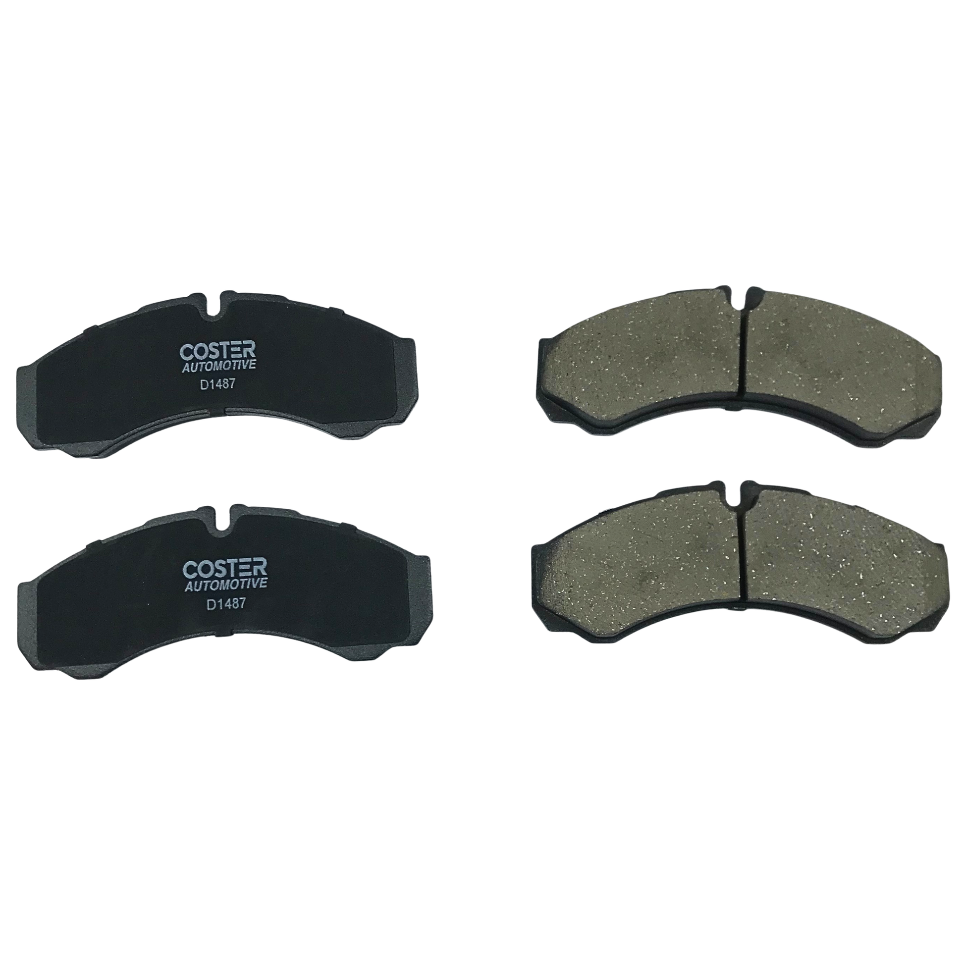 Balata Kia Nissan Sportage Hy Tucson 08-15 D