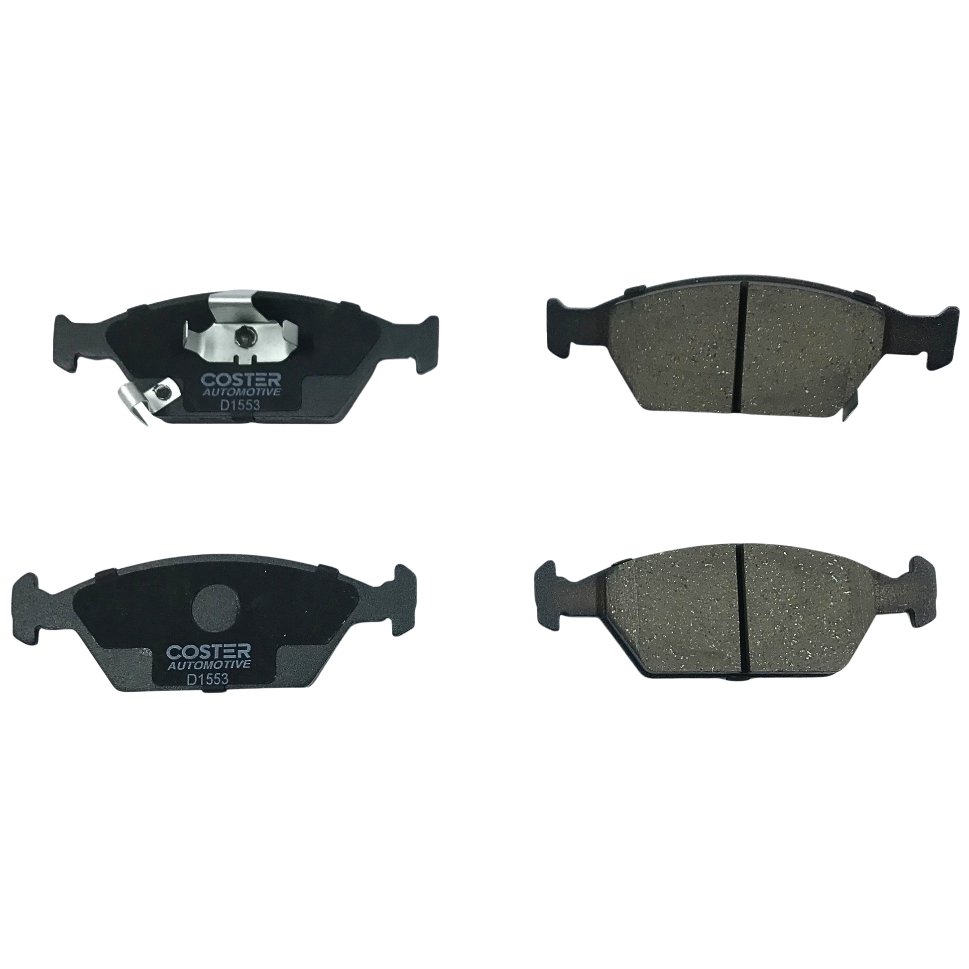 Balata Honda City Fit 09-14 D