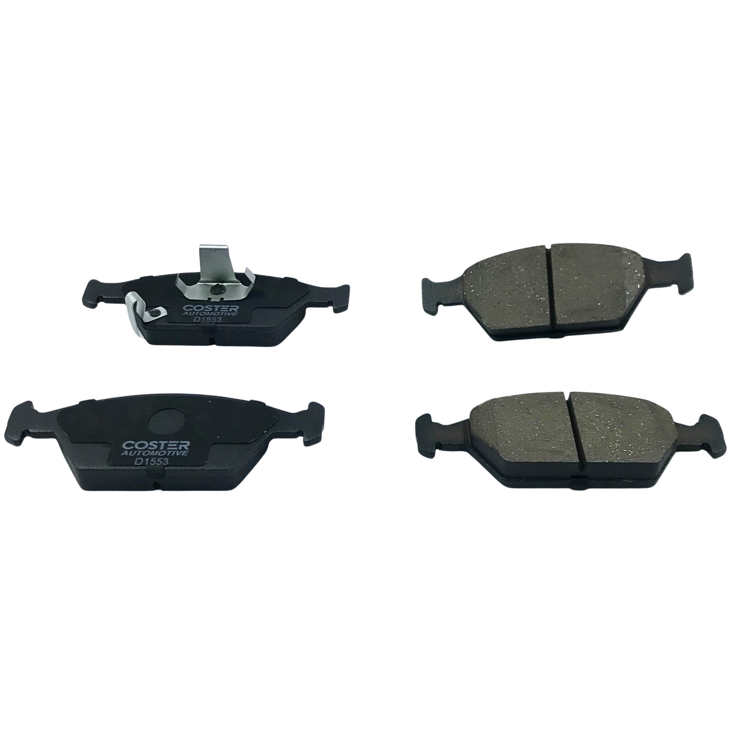 Balata Honda City Fit 09-14 D