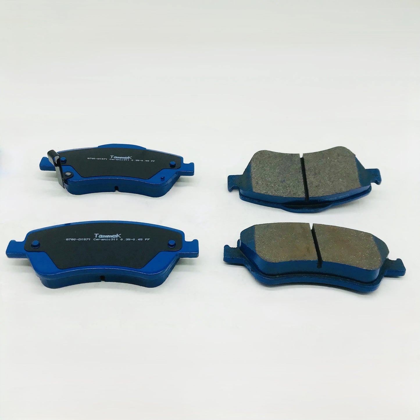 Balata toyota corolla  ceramica