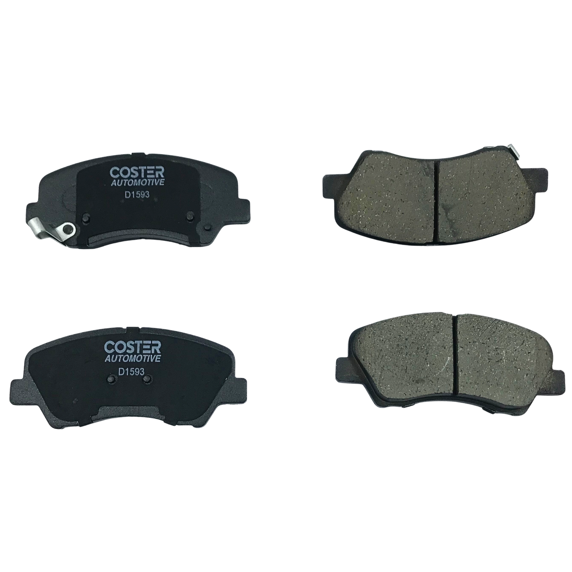 Balata Hyundai Accent Kia Rio Attitude D 12-24