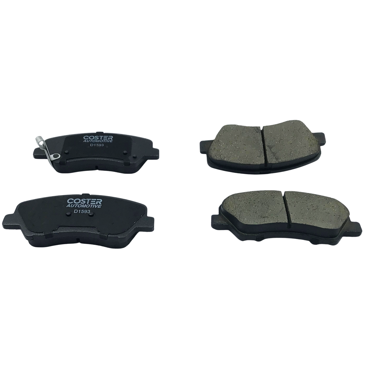 Balata Hyundai Accent Kia Rio Attitude D 12-24