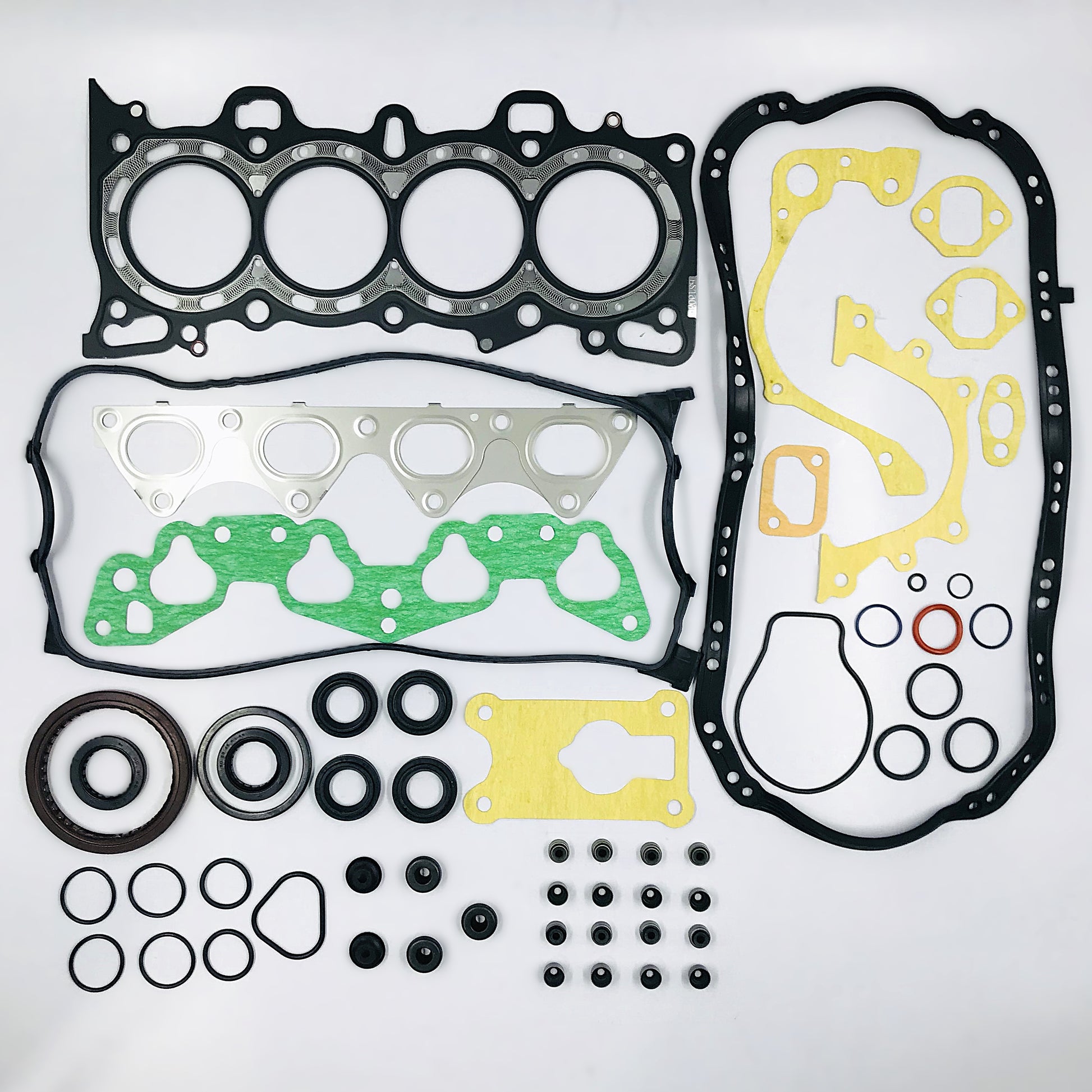 Jgo Empaques Honda 1.6 Civic 97-00 16V D16A