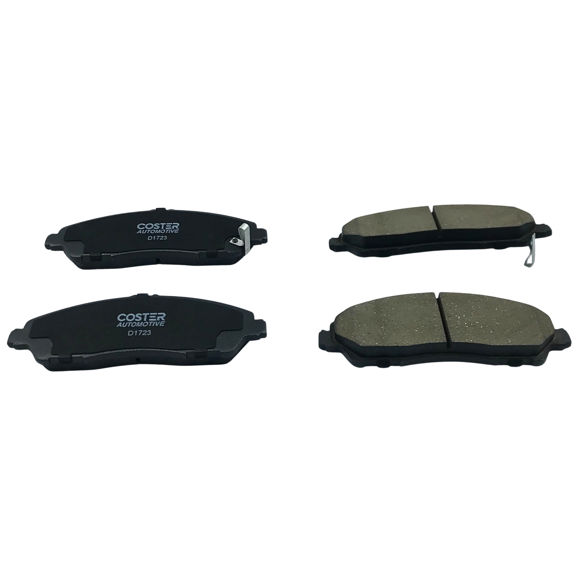 Balata Honda Pilot Ridgeline 14-21 D