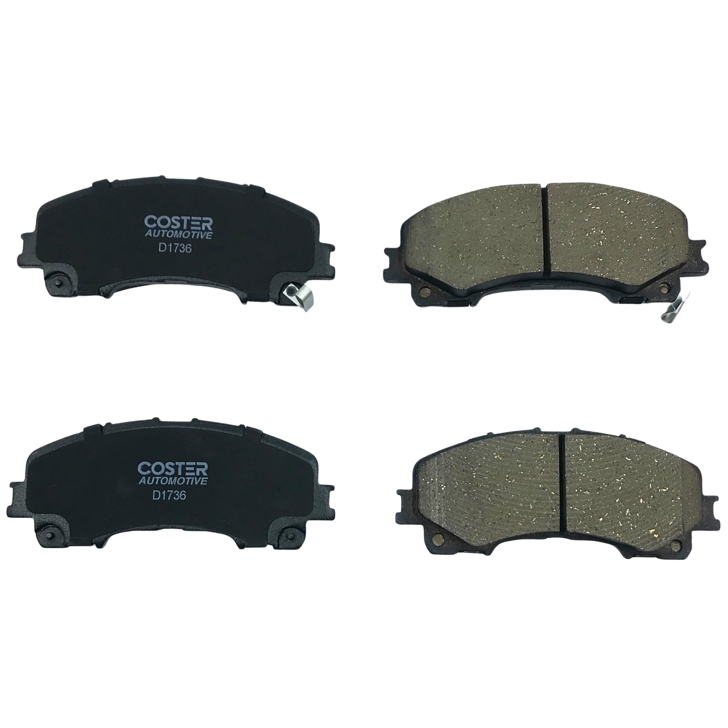 Balata Nissan Q50 Xtrail Rogue 14-21 D D1060