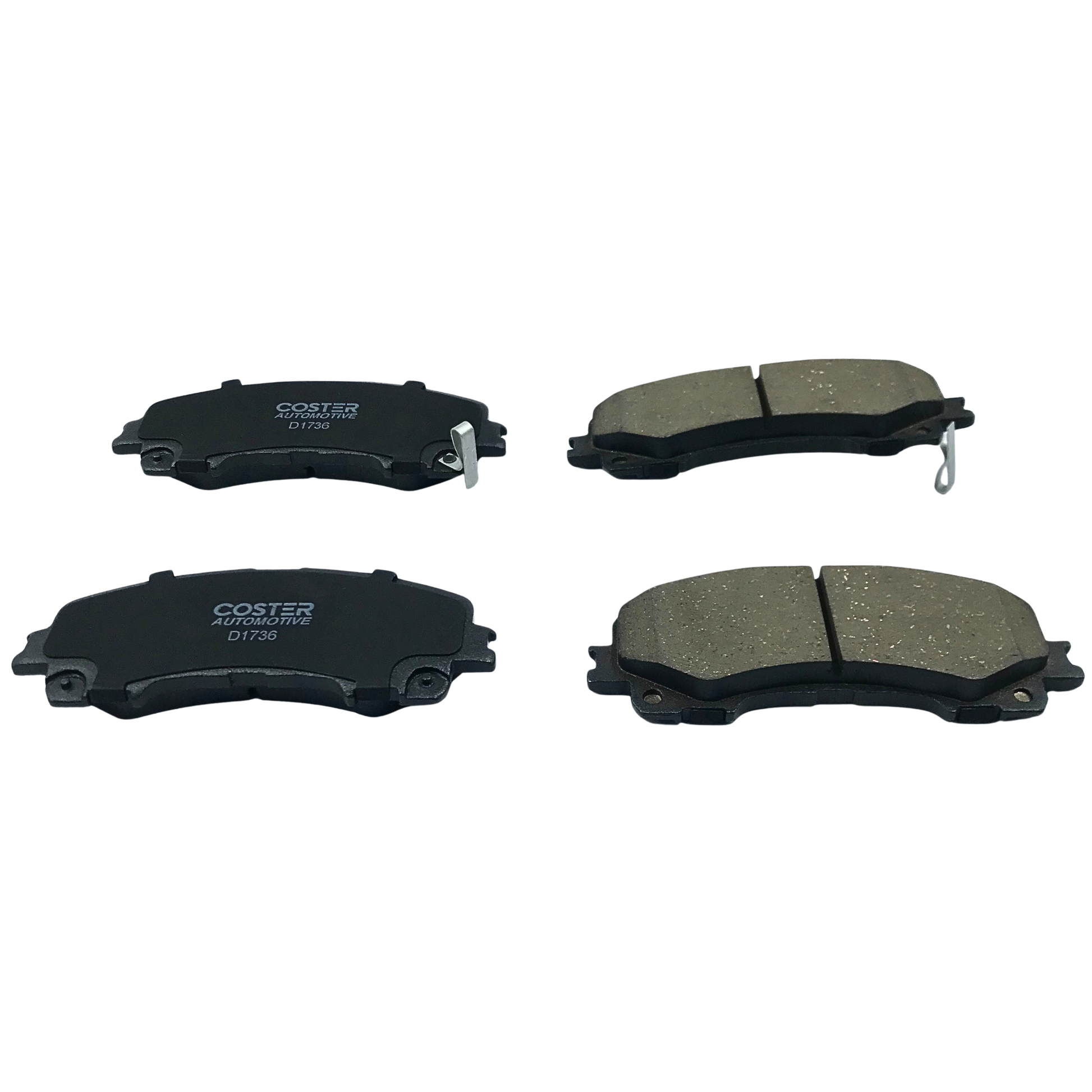 Balata Nissan Q50 Xtrail Rogue 14-21 D D1060