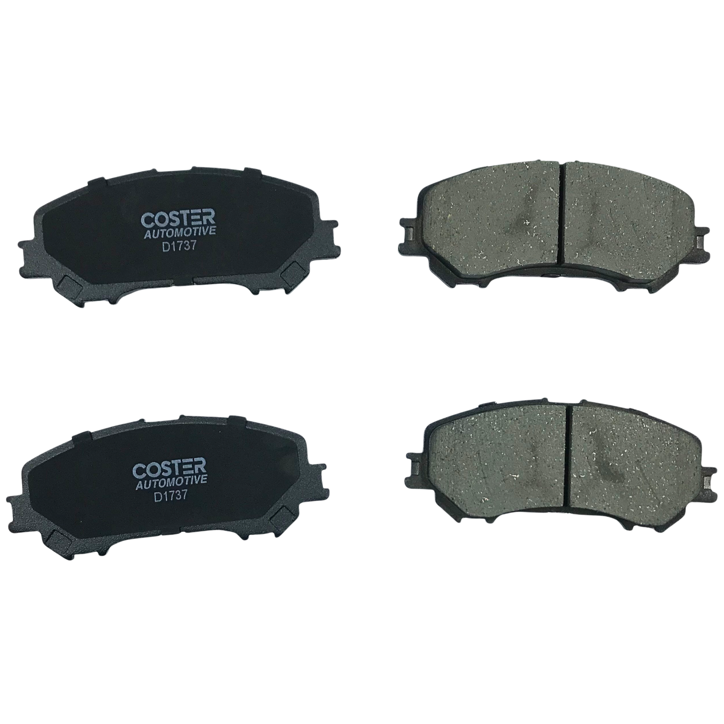 Balata Nissan Xtrail Rogue Koleos 09-23 D