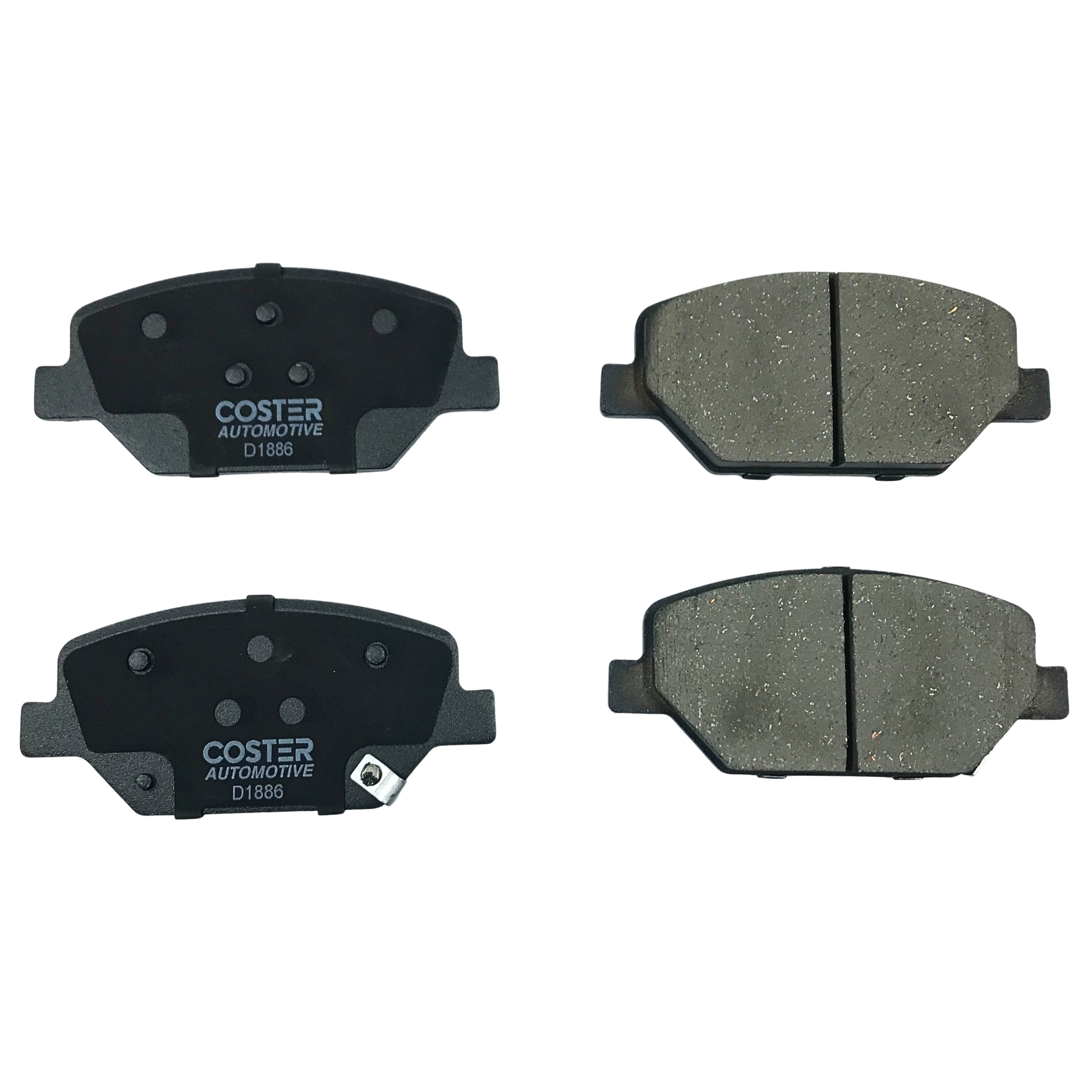 Balata Chev Buick Equinox Terrain Camaro 16-21 D