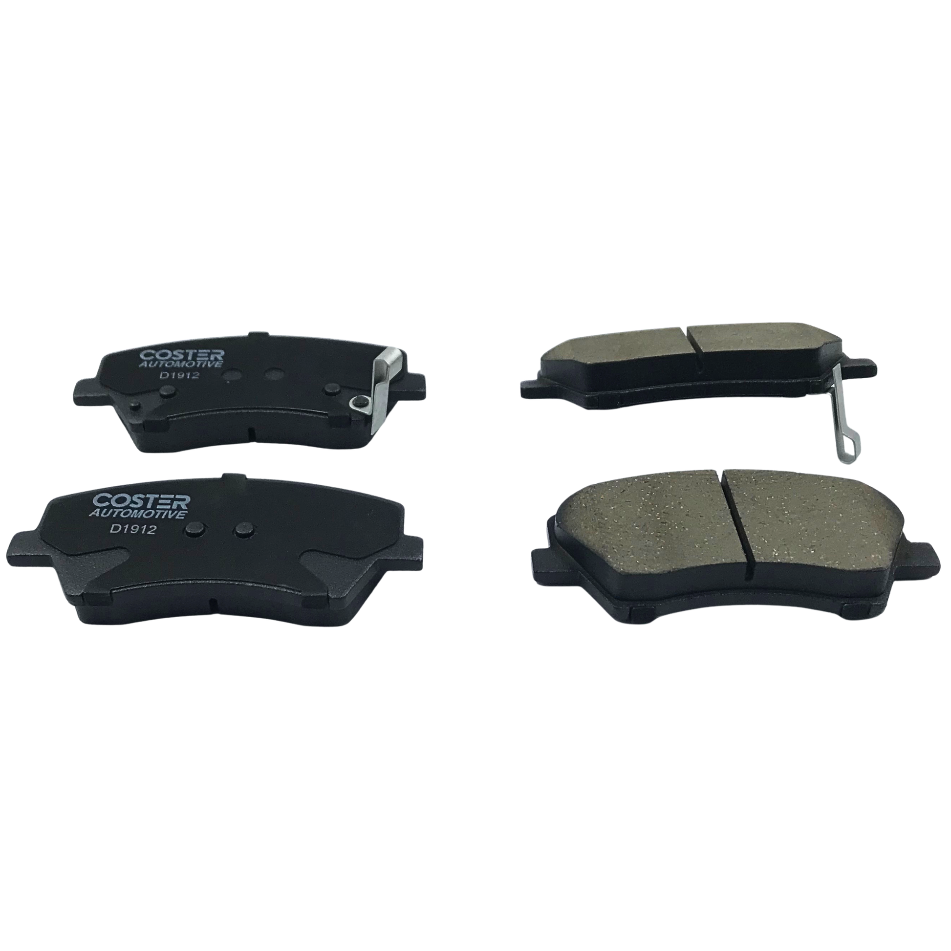 Balata Hyundai Elantra IONIQ Kia Niro 17-21 D