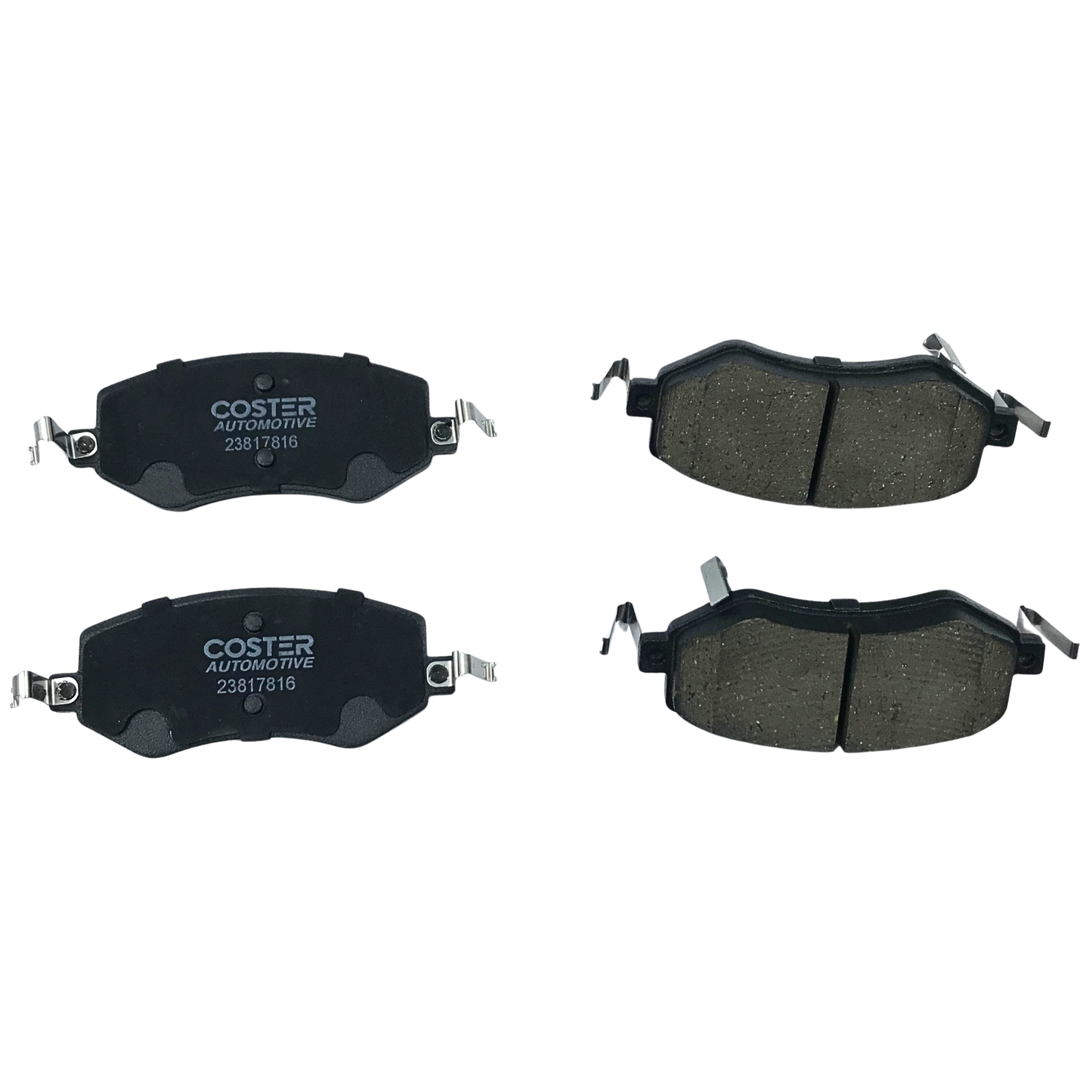 Balata Chev Aveo 23-24 Larga