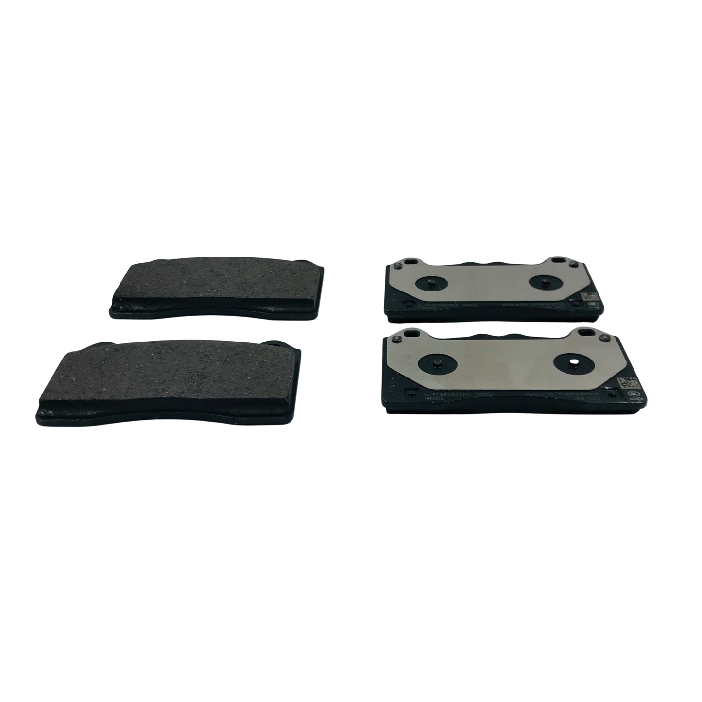 Balata Ford Mustang Mach-E 20-24 Electrico Delanteras Originales