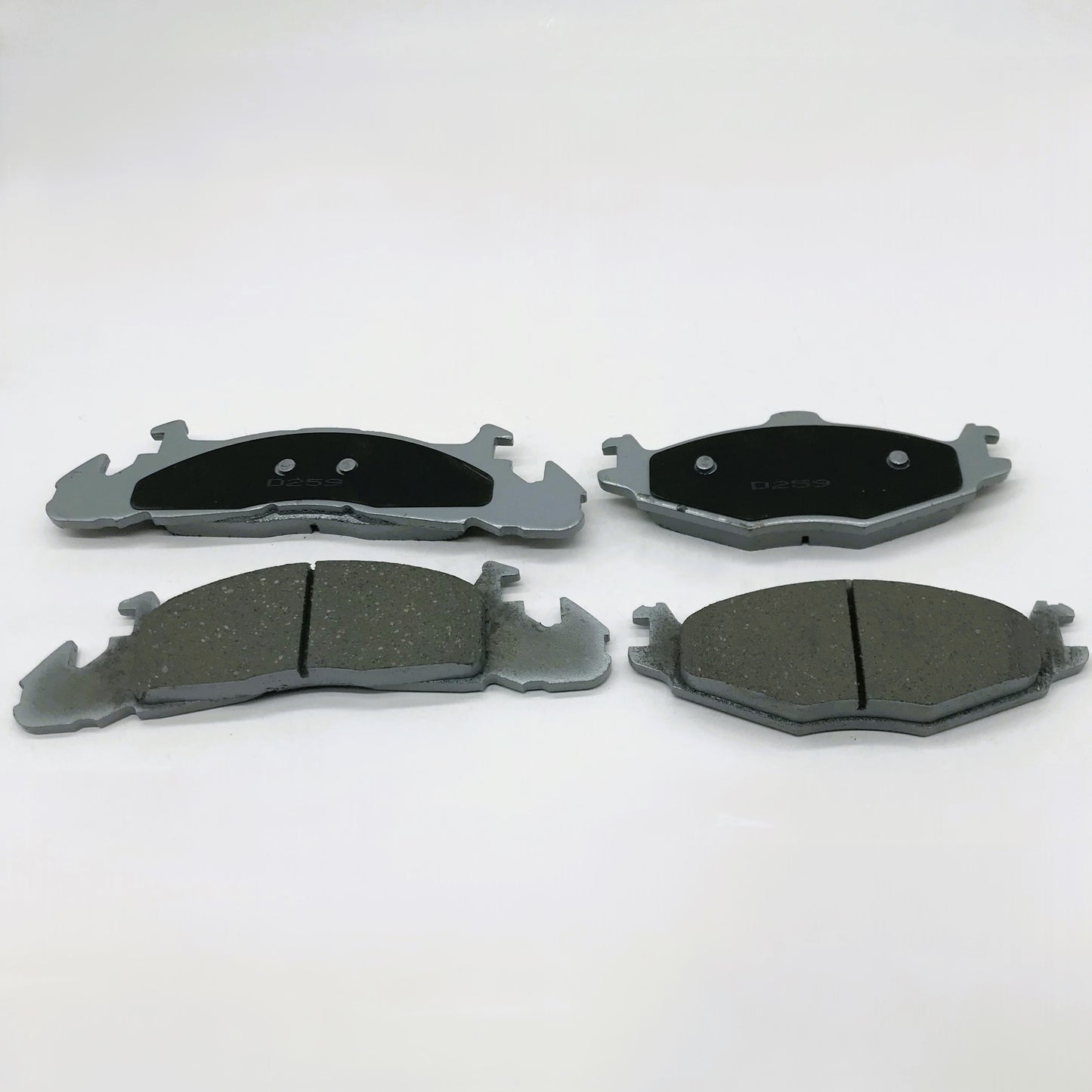 Balata chrys caravan voyager 84-93 delantera ceramica