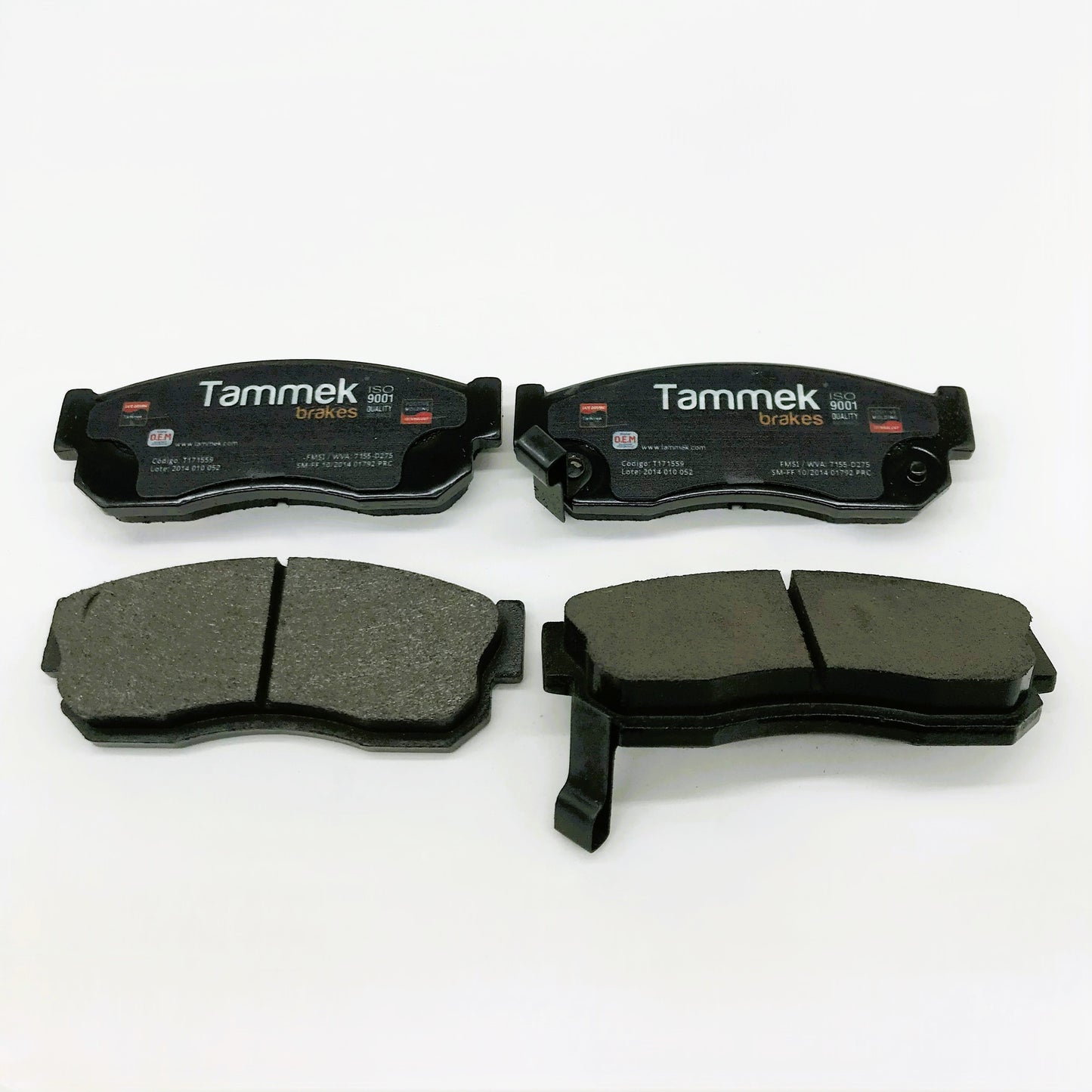 Balata nissan tsuru ii hikari 88-92 d275