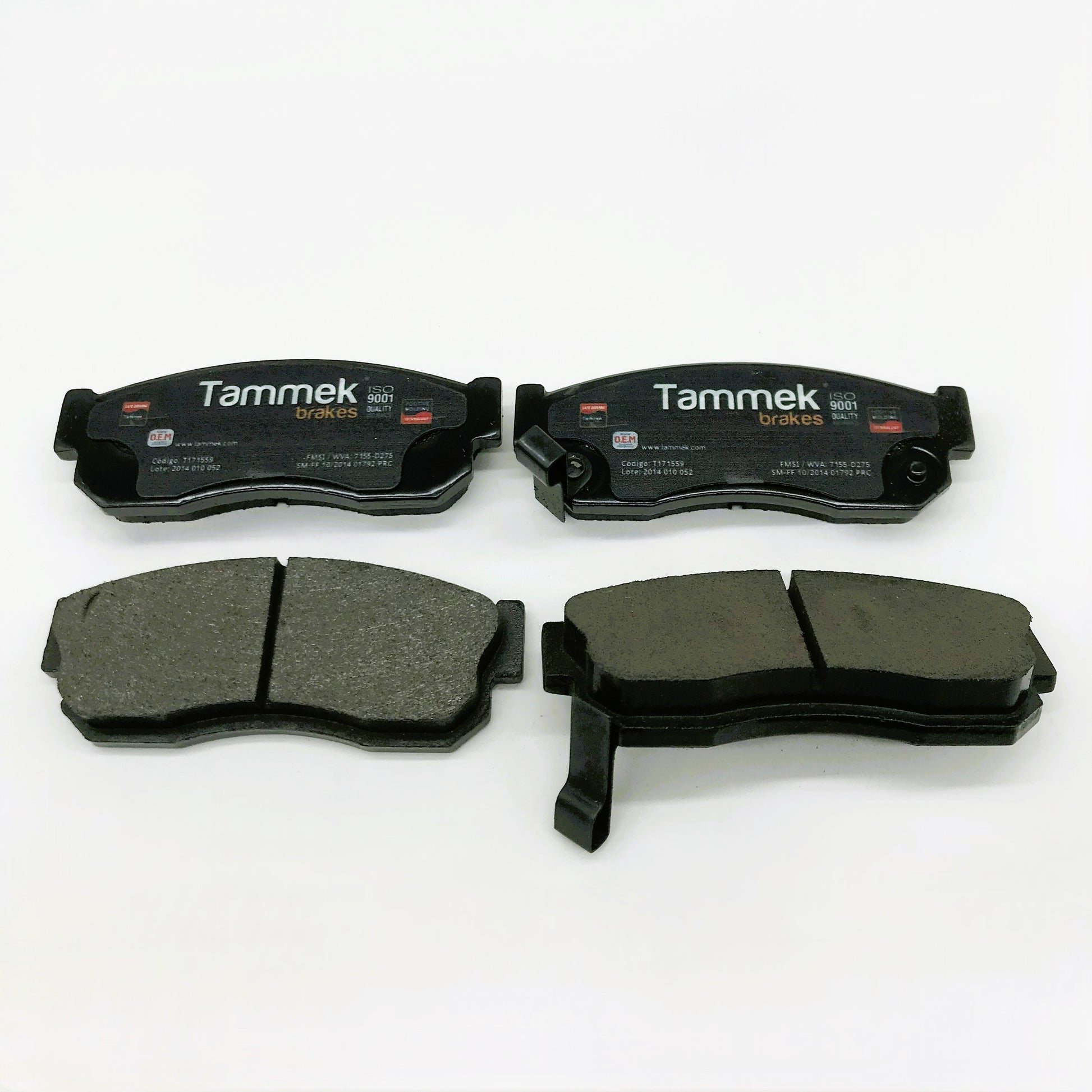 Balata nissan tsuru ii hikari 88-92 d275