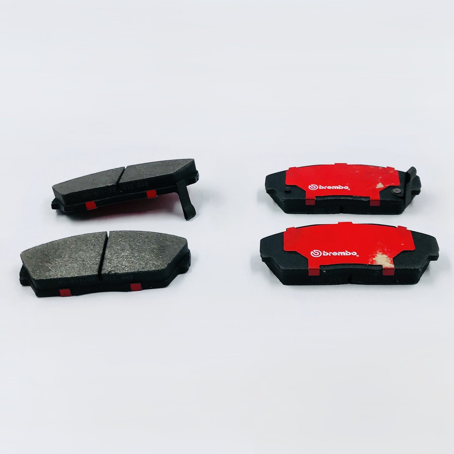 Balata honda accord civic 88-96     d409