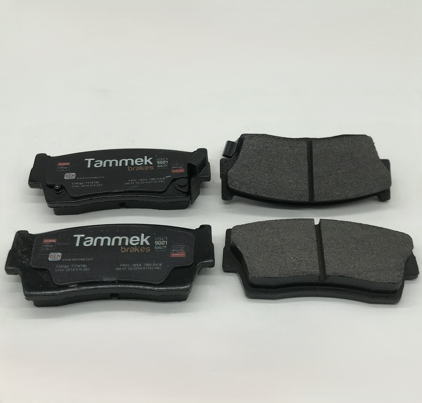 Balata geo tracker 89-03 4x2 geo metro d418