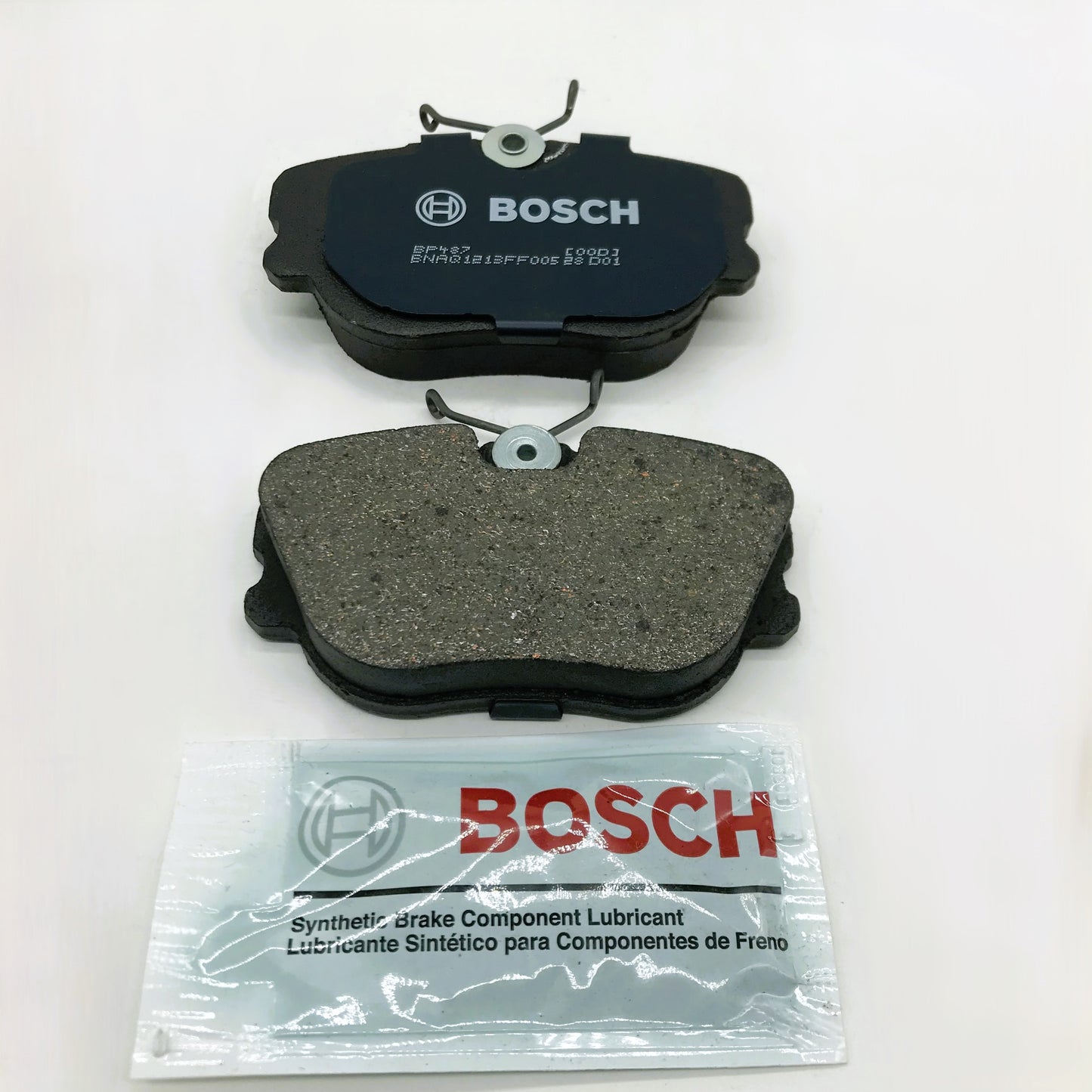 Balata mercedes e190 bosch ceramica