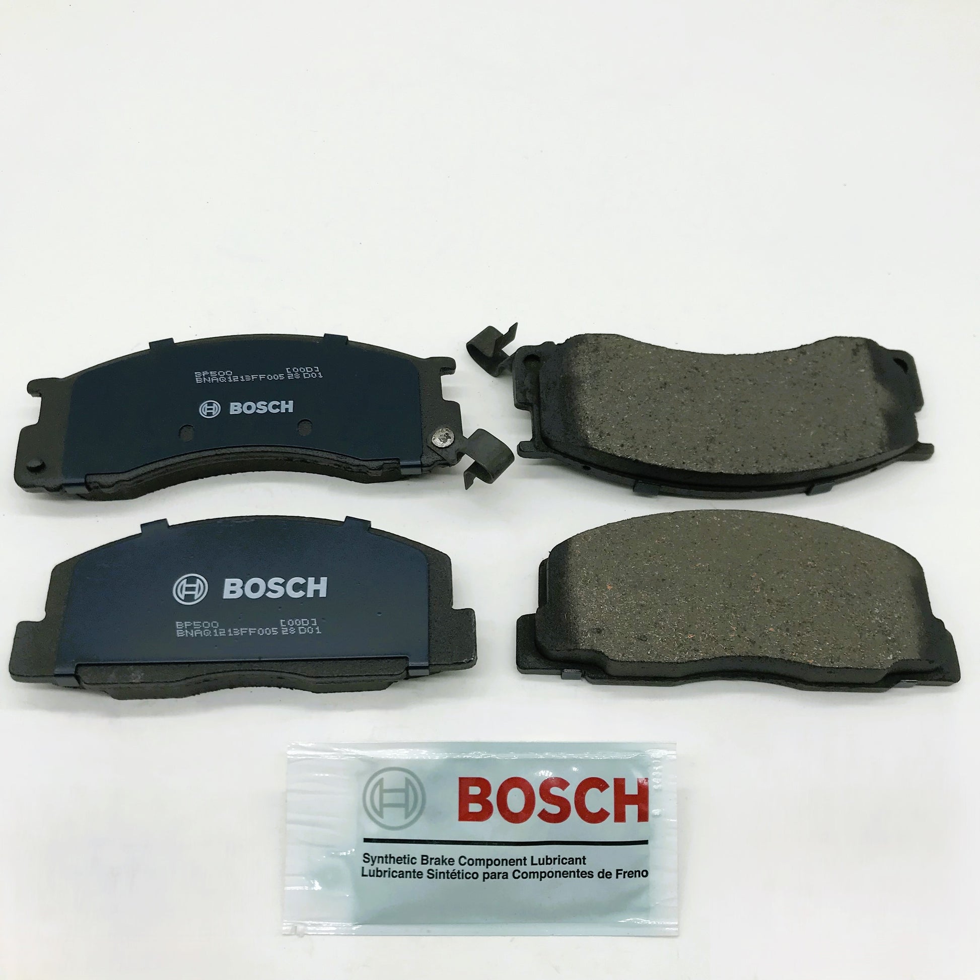 Balata toyota previa 91-94 bosch ceramic