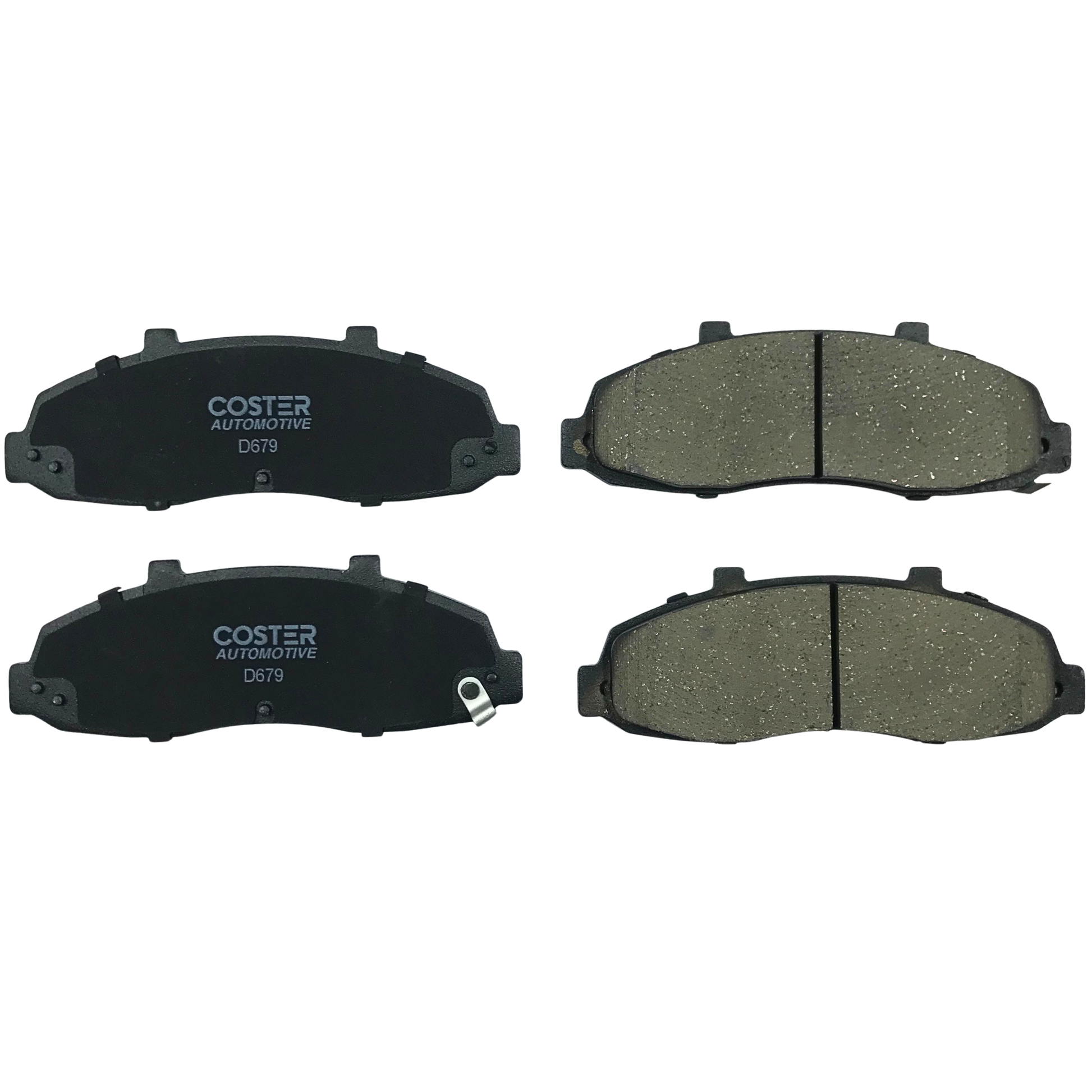 Balata Ford Lobo F150 Blackwood 94-04