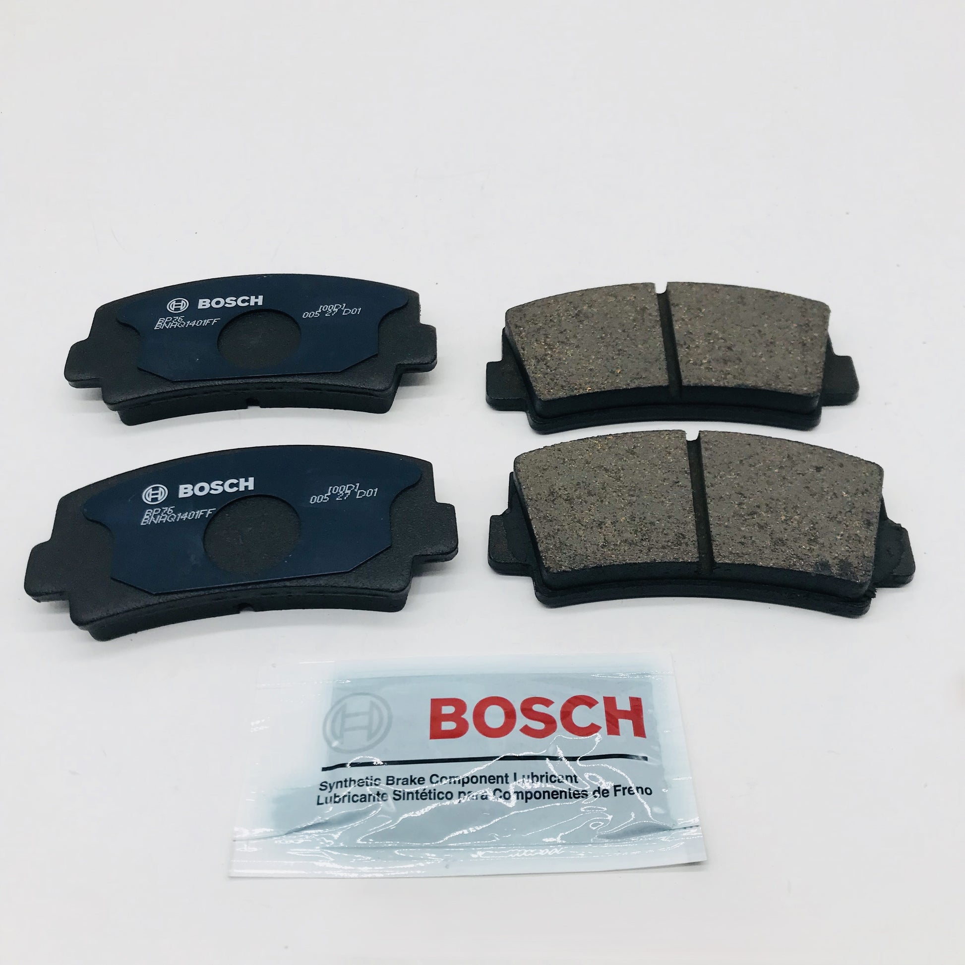 Balata mazda pick-up b2000 78-85 bosch ceramica