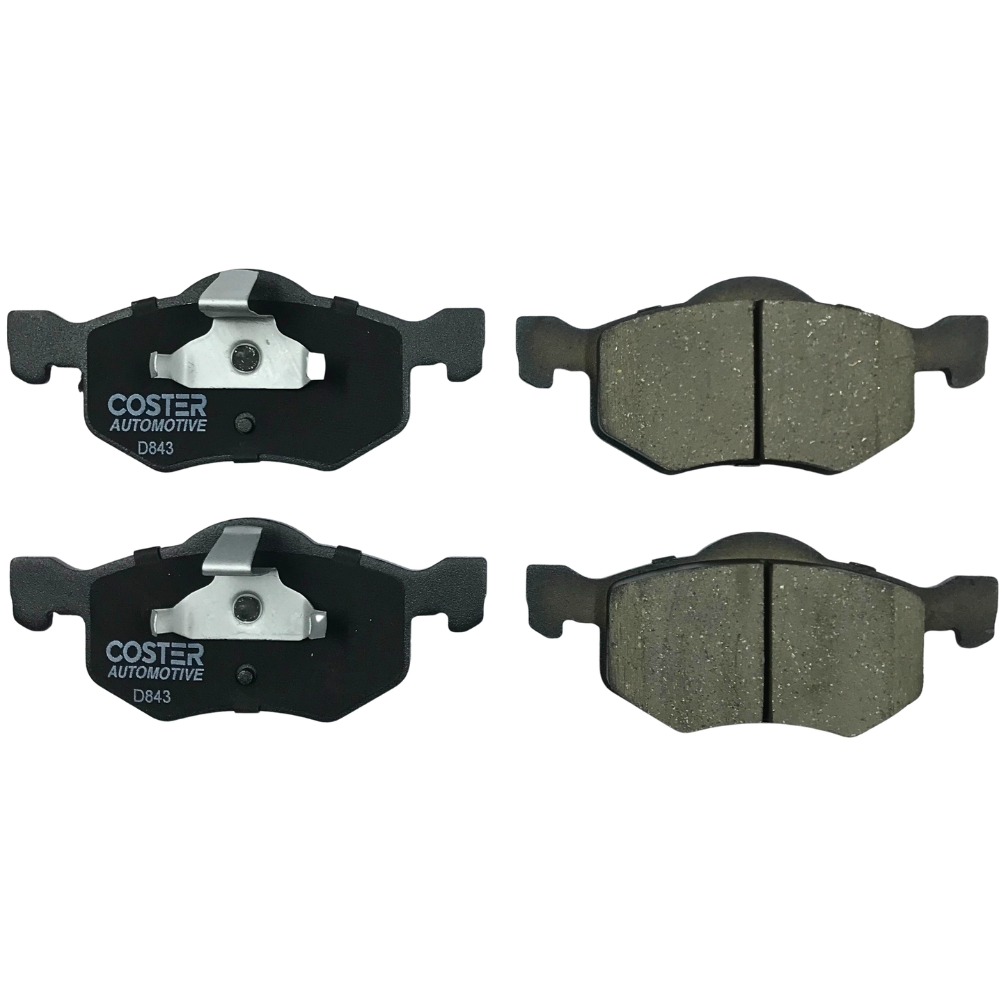 Balata Ford Escape Tribute 01-07 Corta D