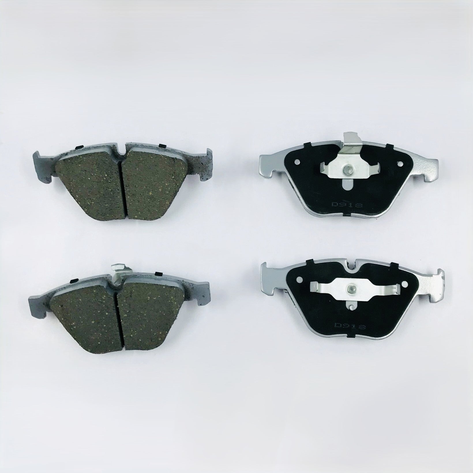 Balata bmw 335 525 530  04-10 d  ceramica