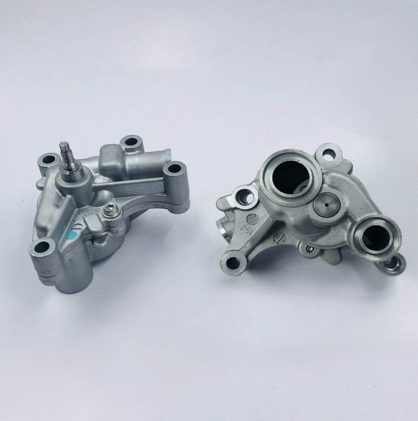 Bomba Aceite Nissan 1.6 Hr16De Versa V-Drive March 20-23