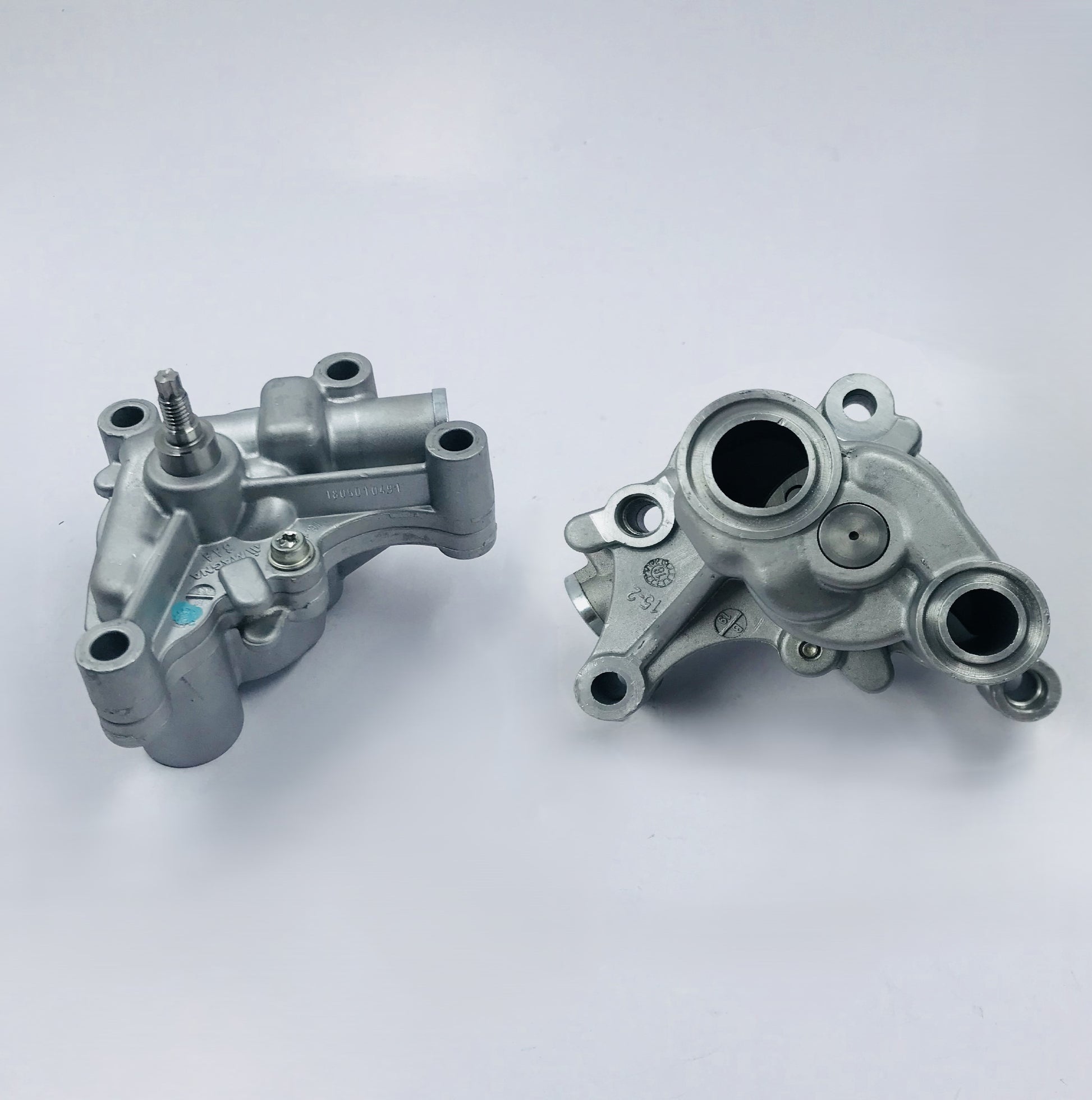 Bomba Aceite Nissan 1.6 Hr16De Versa V-Drive March 20-23