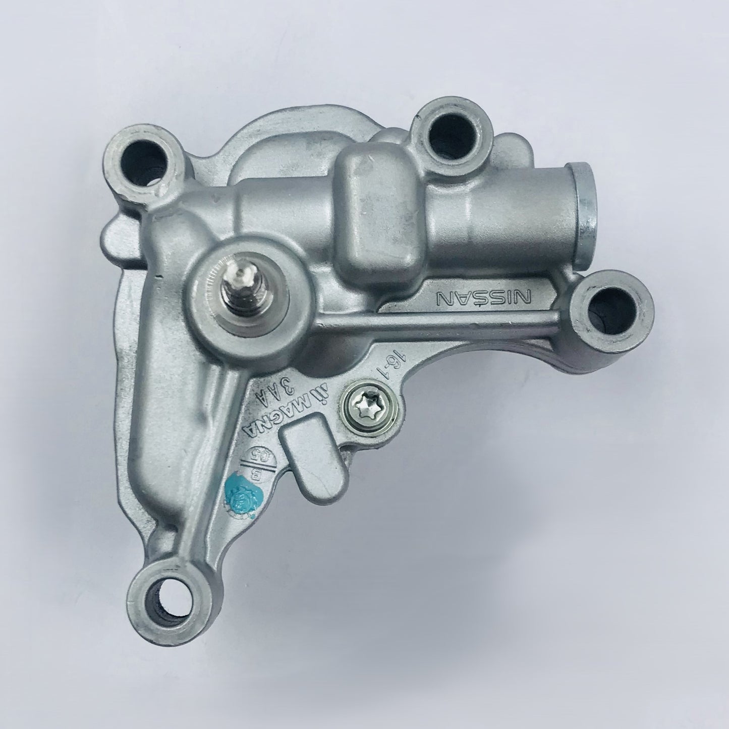 Bomba Aceite Nissan 1.6 Hr16De Versa V-Drive March 20-23