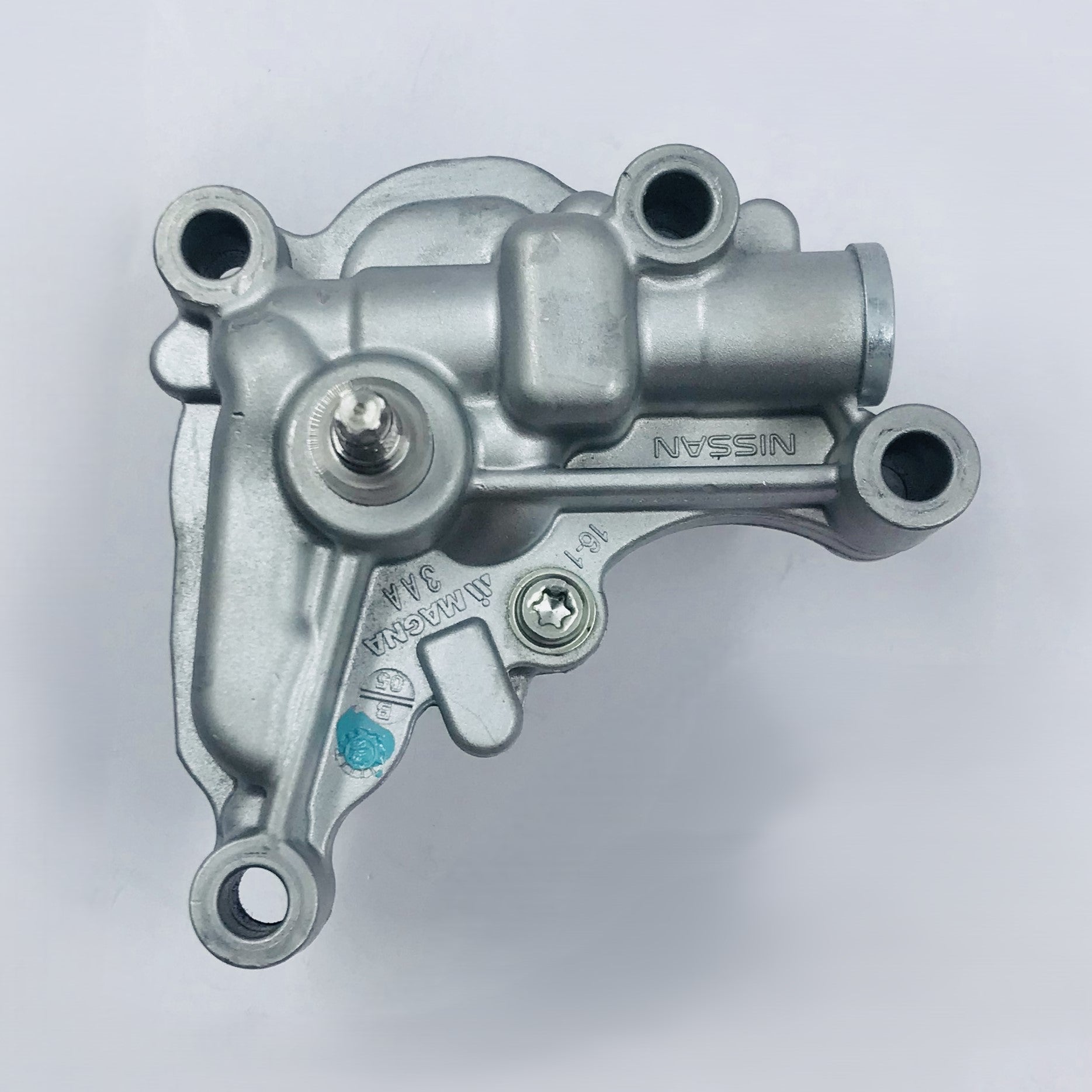 Bomba Aceite Nissan 1.6 Hr16De Versa V-Drive March 20-23