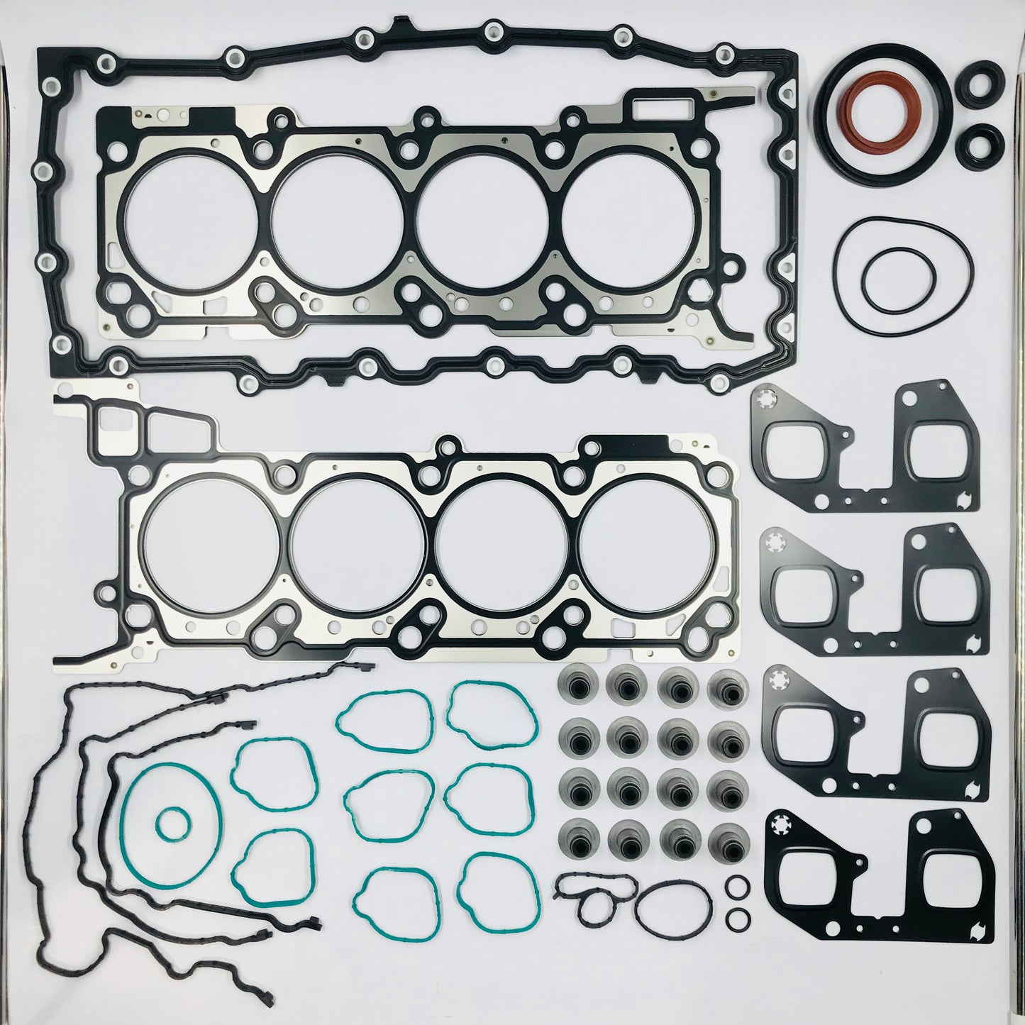 Jgo Empaques Ford 6.2 F150 F250 F350 11-16